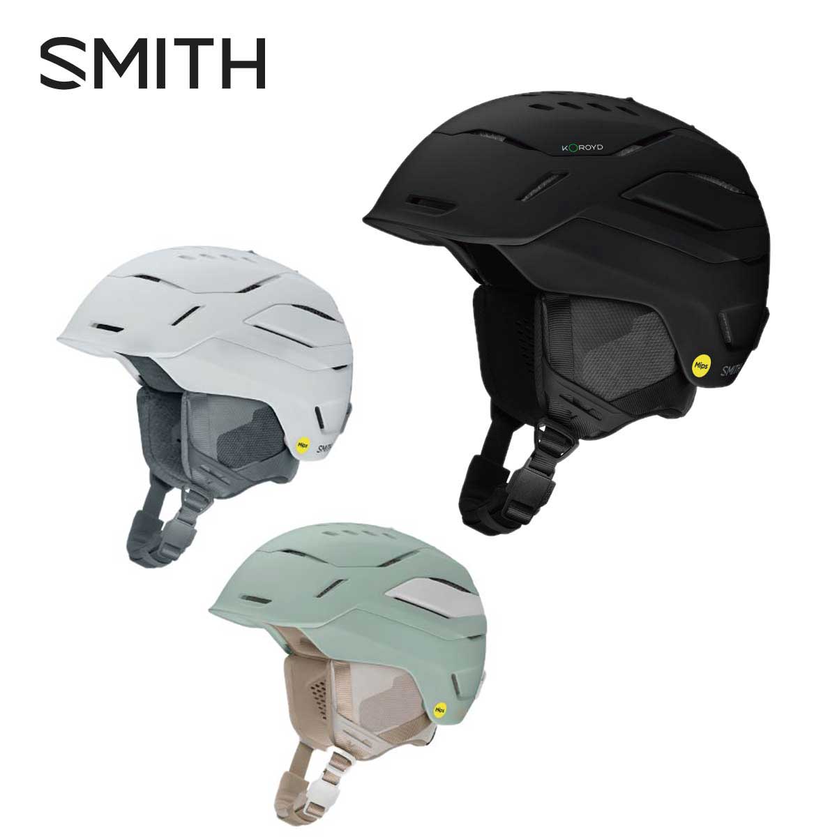 楽天市場】smith ヘルメット（カラーグリーン）（スキー・スノーボード