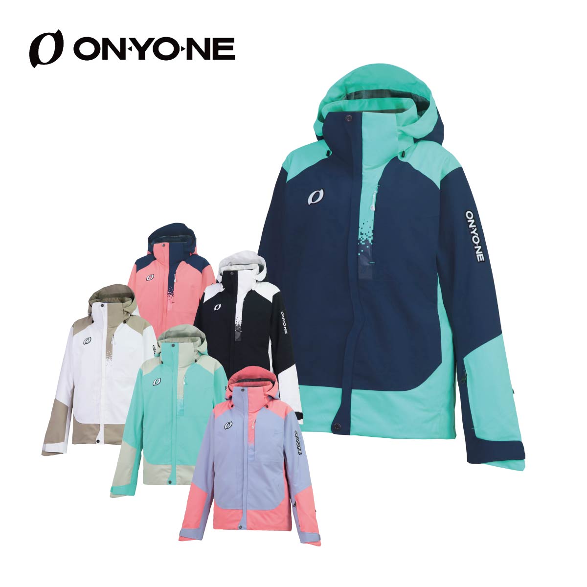 バ*グ様 オンヨネ　ONYONE スノーボードウェア　スキーウェア 楽天市場】オンヨネ スキーウェア（ジャケット｜メンズウェア