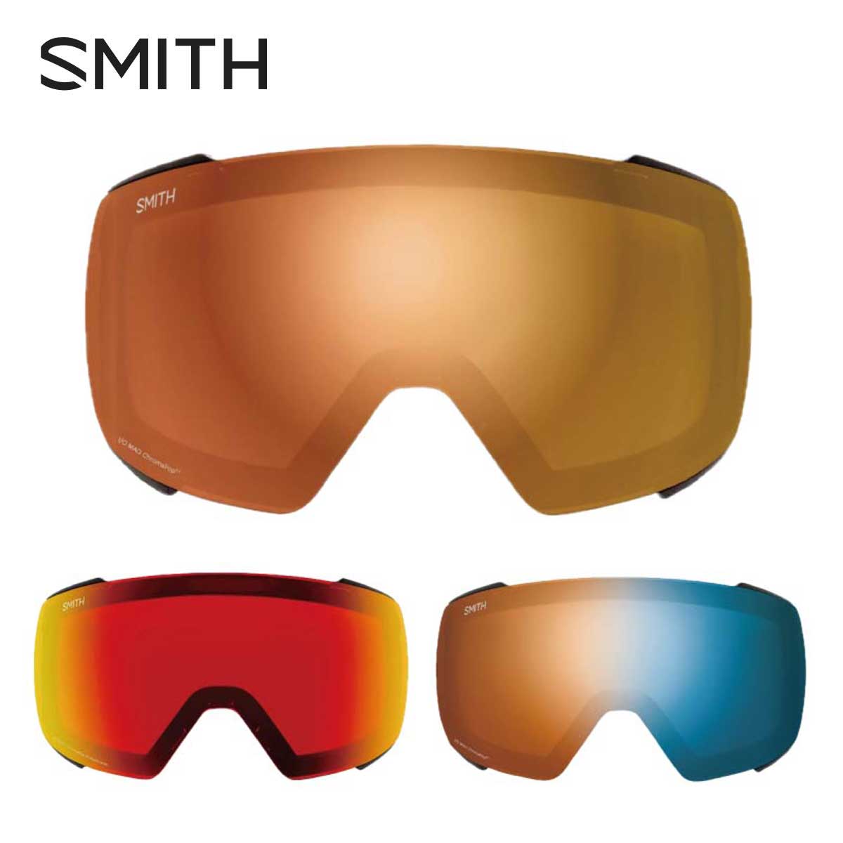 楽天市場】smith 4d mag 調光の通販