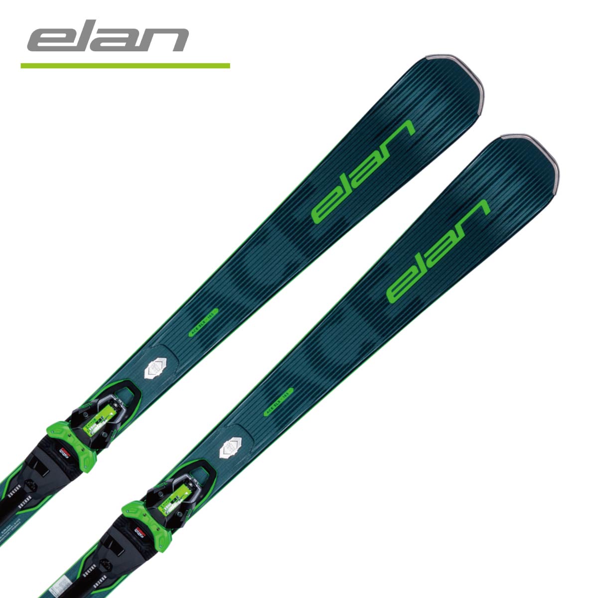 楽天市場】ELAN スキー板の通販