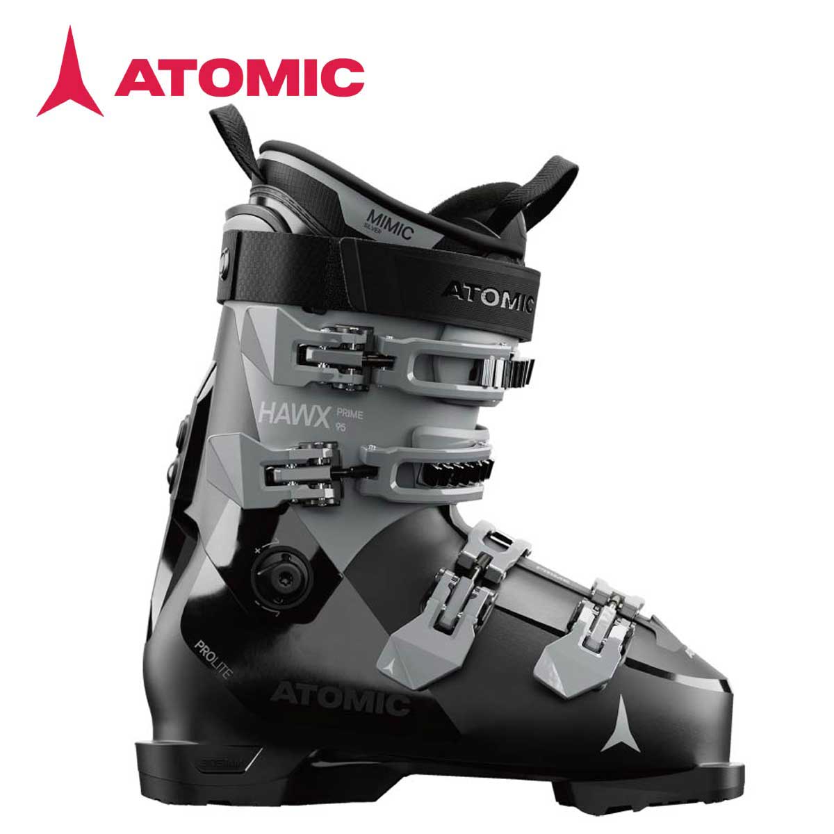楽天市場】atomic hawx prime 95の通販