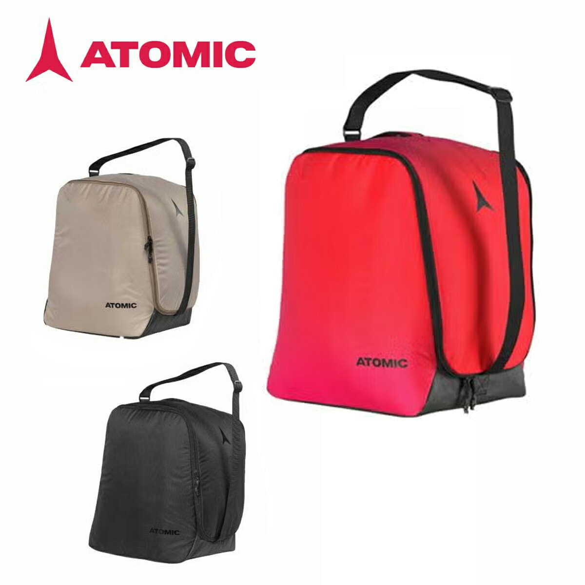 楽天市場】アトミック ブーツ バッグの通販