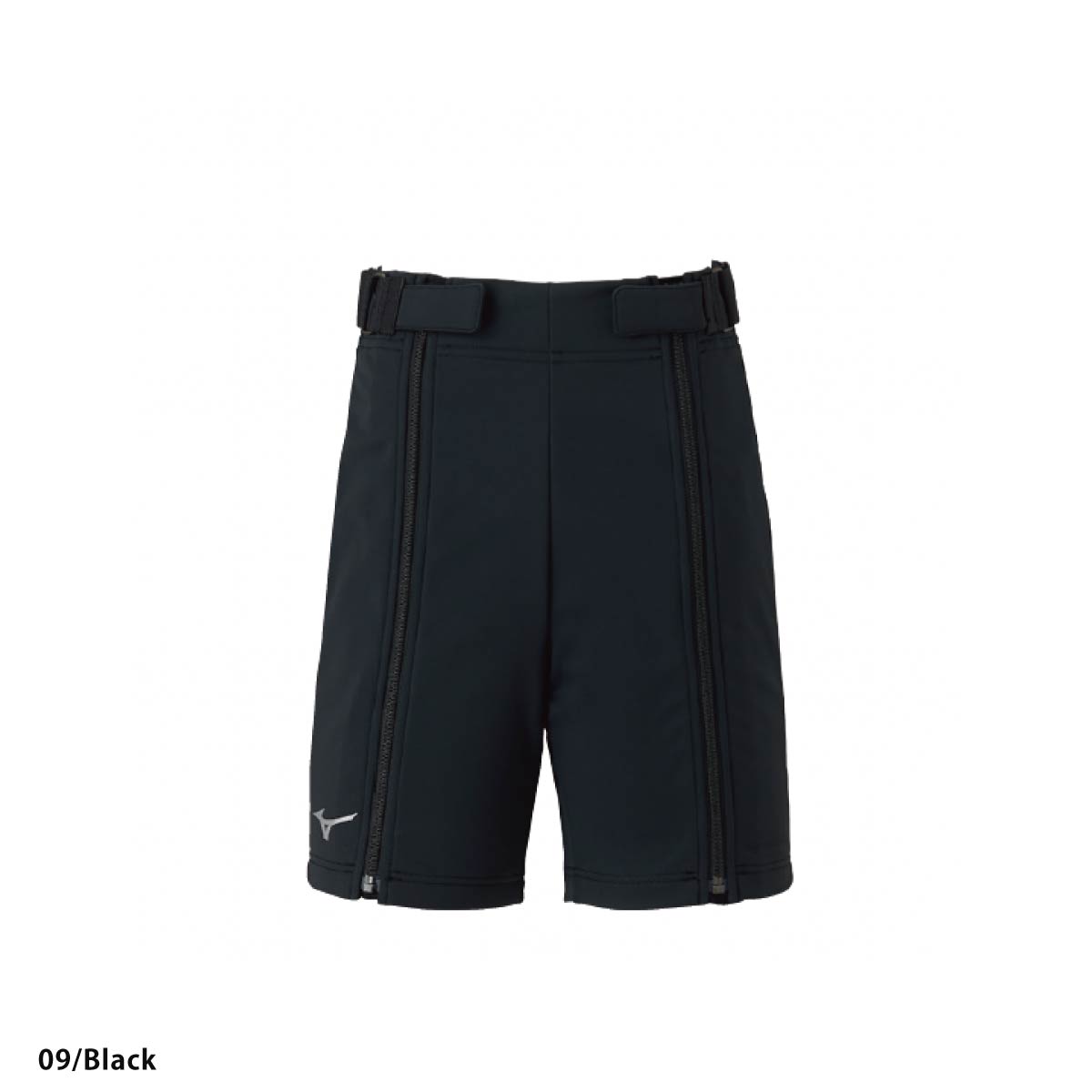 MIZUNO ミズノ スキーウェア ハーフパンツ ミドルレイヤー キッズ ジュニア＜2027...