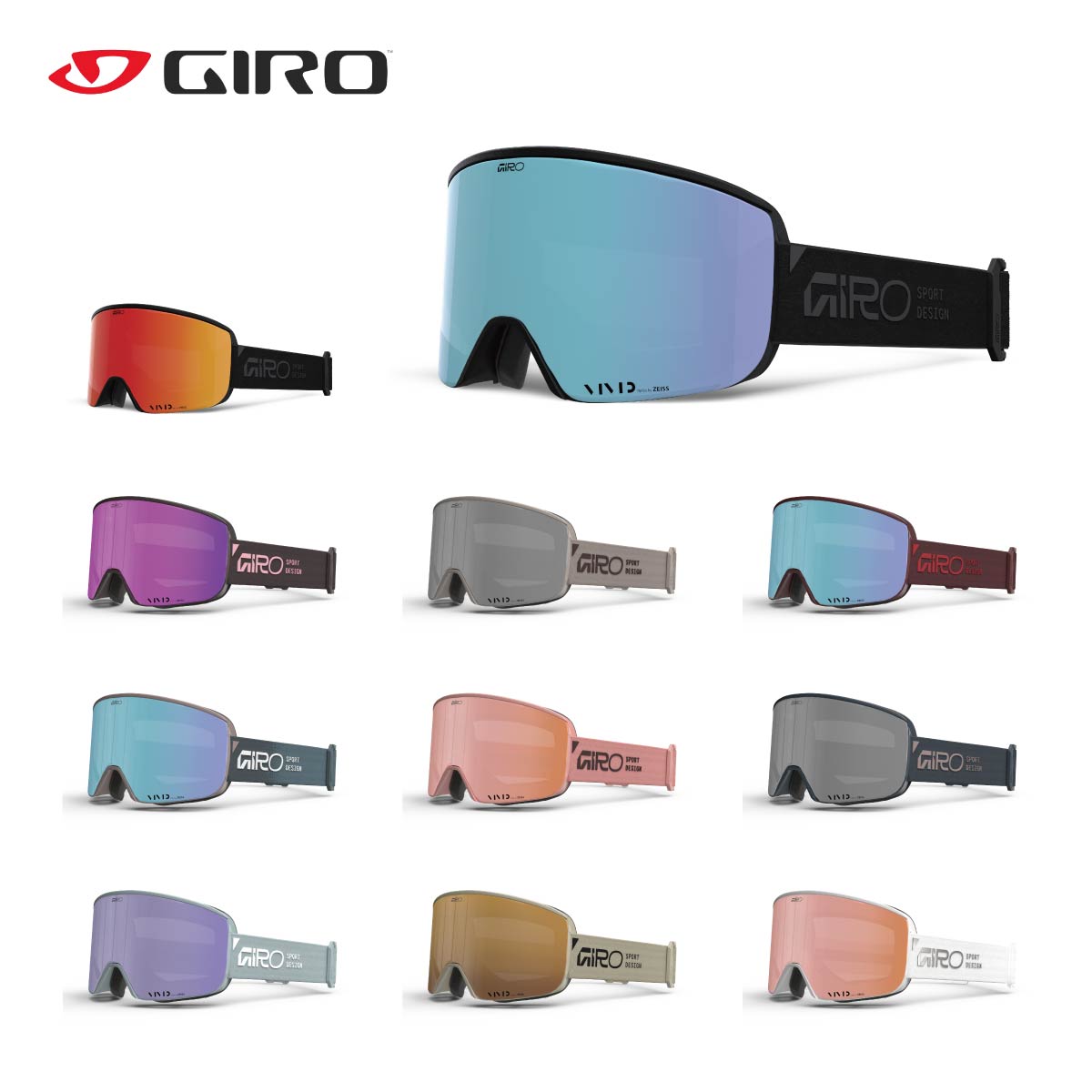 楽天市場】giro axis レンズの通販