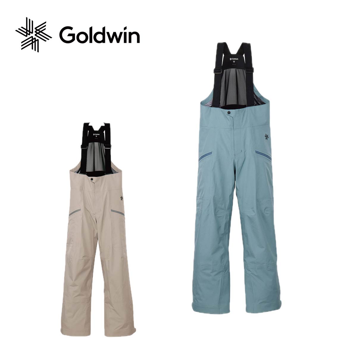 ゴールドウィン Goldwin スキーウェア■GW36350W'S GORE-TEX 3L SUSPENDER PANTSウイメンズ　ゴアテックス 3L サスペンダーパンツCOLOR・AINEZU/A・EDONEZU/ESIZE1/JP_S、2/JP_M、3/JP_L※メーカー企画書の情報で商品登録を行っております。予告なしに商品名と仕様変更される場合がございます。