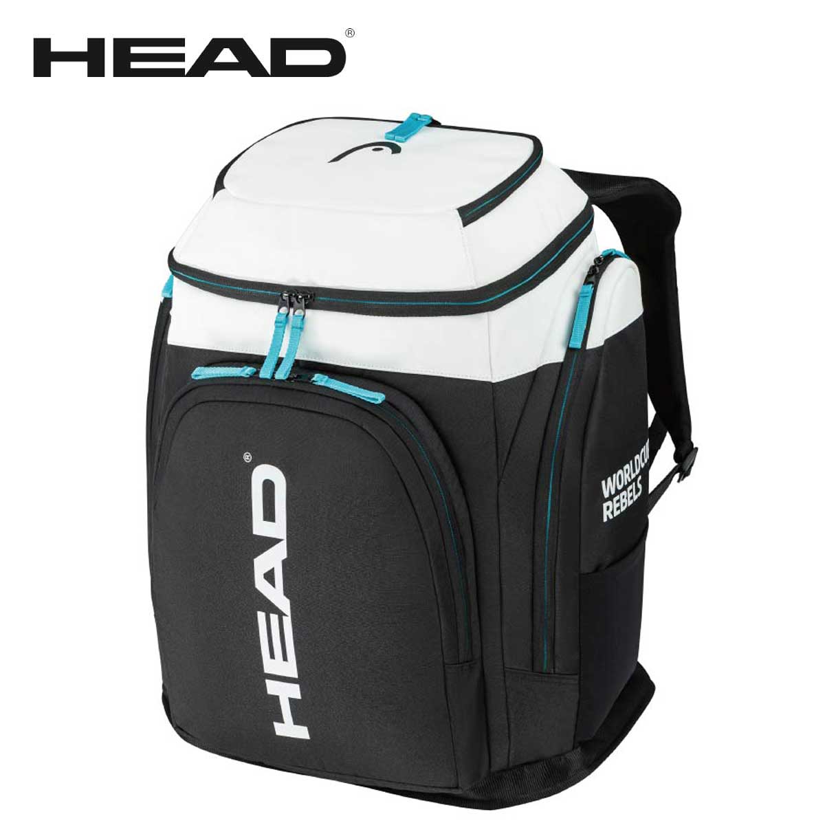 程度良好綺麗 HEAD ヘッド バックバッグ 楽天市場】head rebels racing backpackの通販