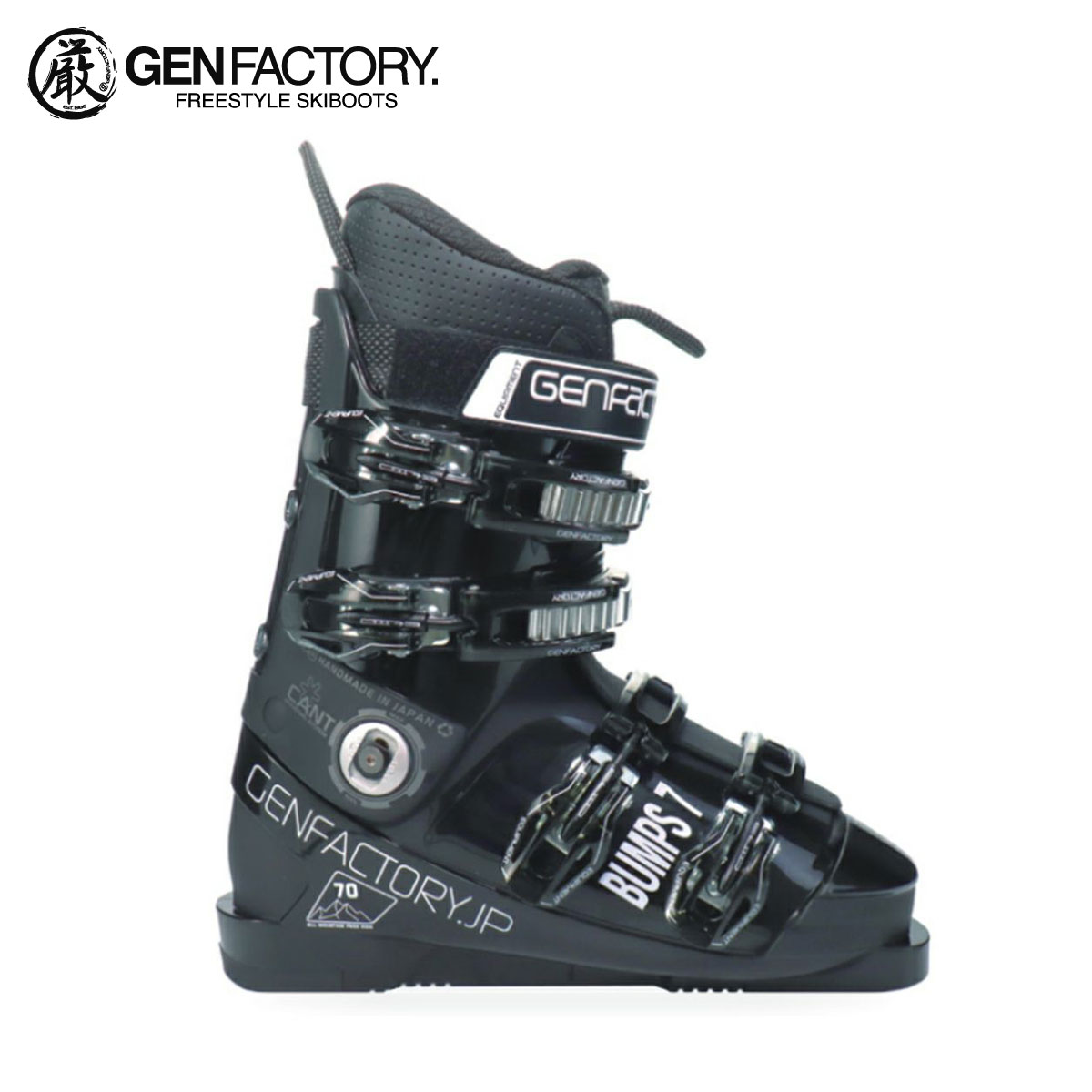 楽天市場】GEN ゲン（ブーツ｜スキー用品）：ウィンタースポーツ