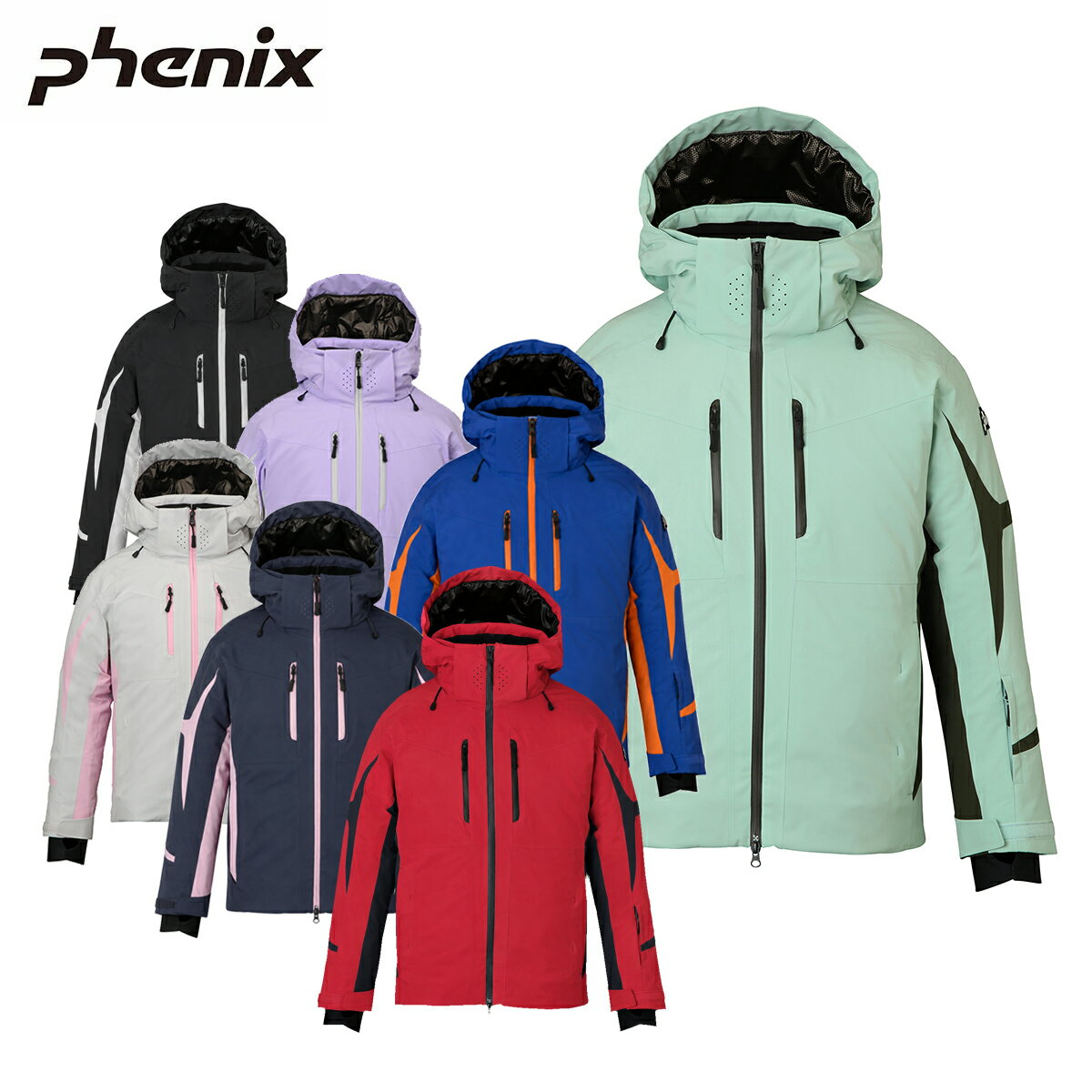 楽天市場】phenix スキーウェア（ジャケット｜メンズウェア）：スキー