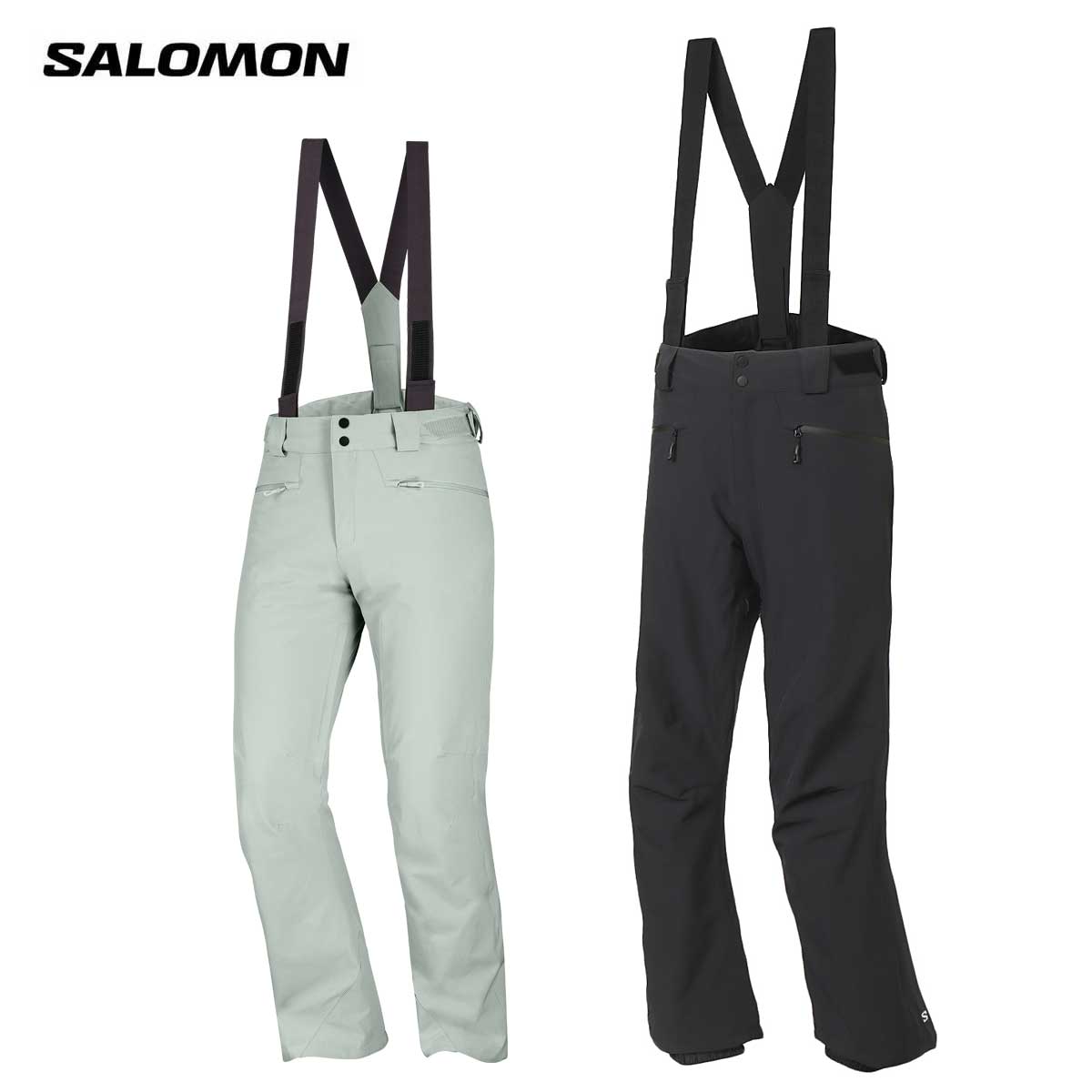 楽天市場】salomon サロモン（ロングパンツ｜メンズウェア）：スキー用