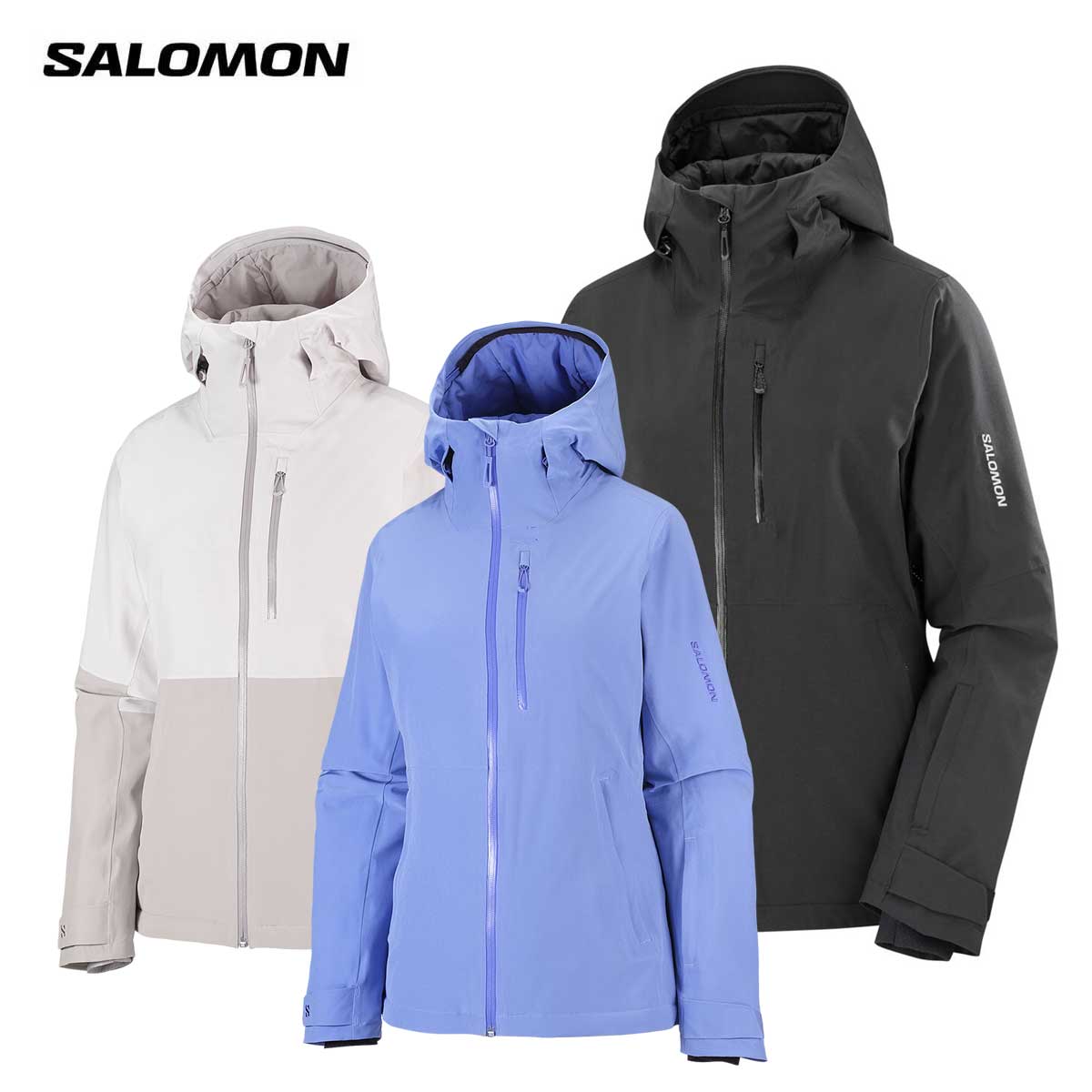 楽天市場】SALOMON（ロングパンツ｜レディースウェア）：スキー用