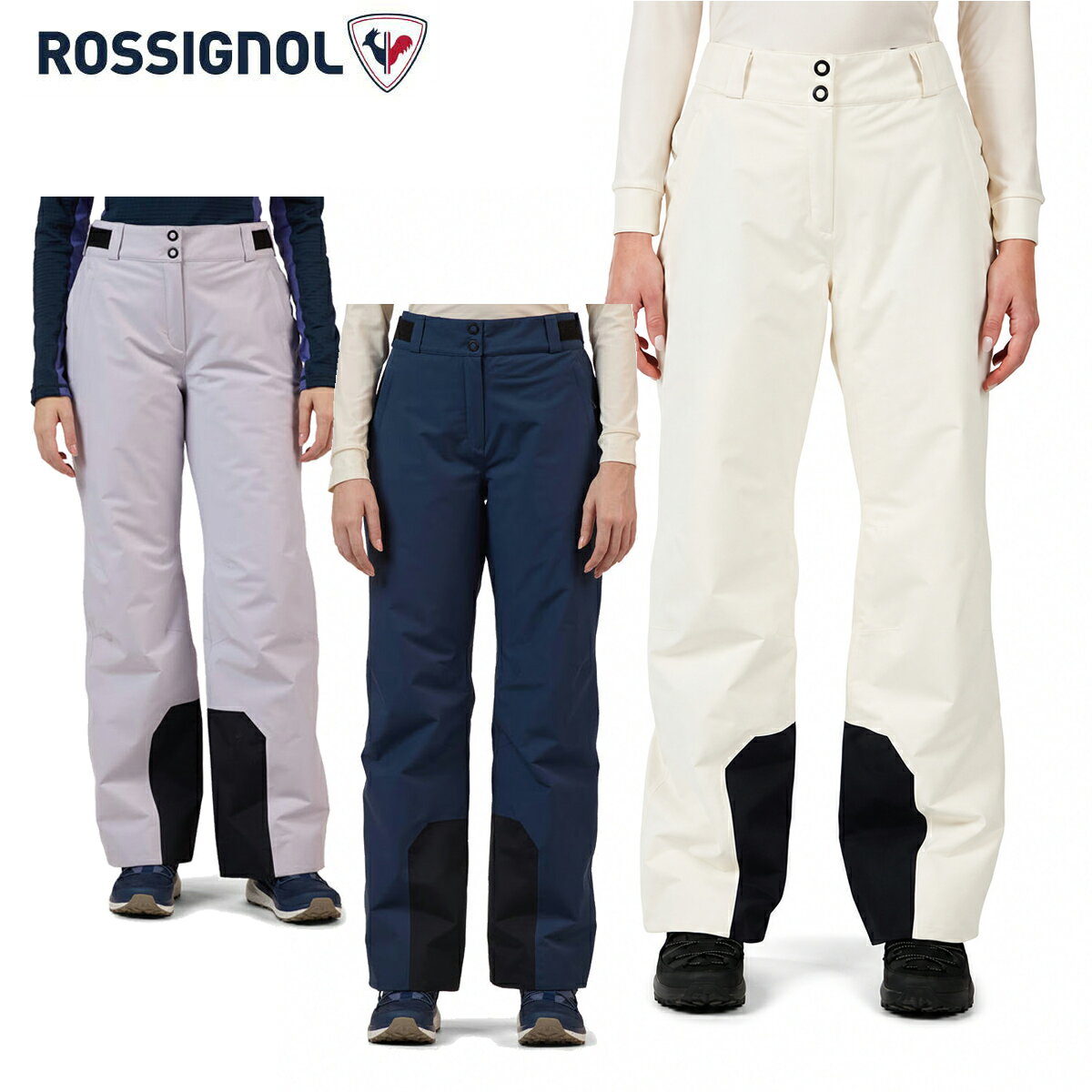 ROSSIGNOL ロシニョール スキーウェア パンツ レディース ＜2027＞RLOWP31 / W INSULATED SKI PANT 29