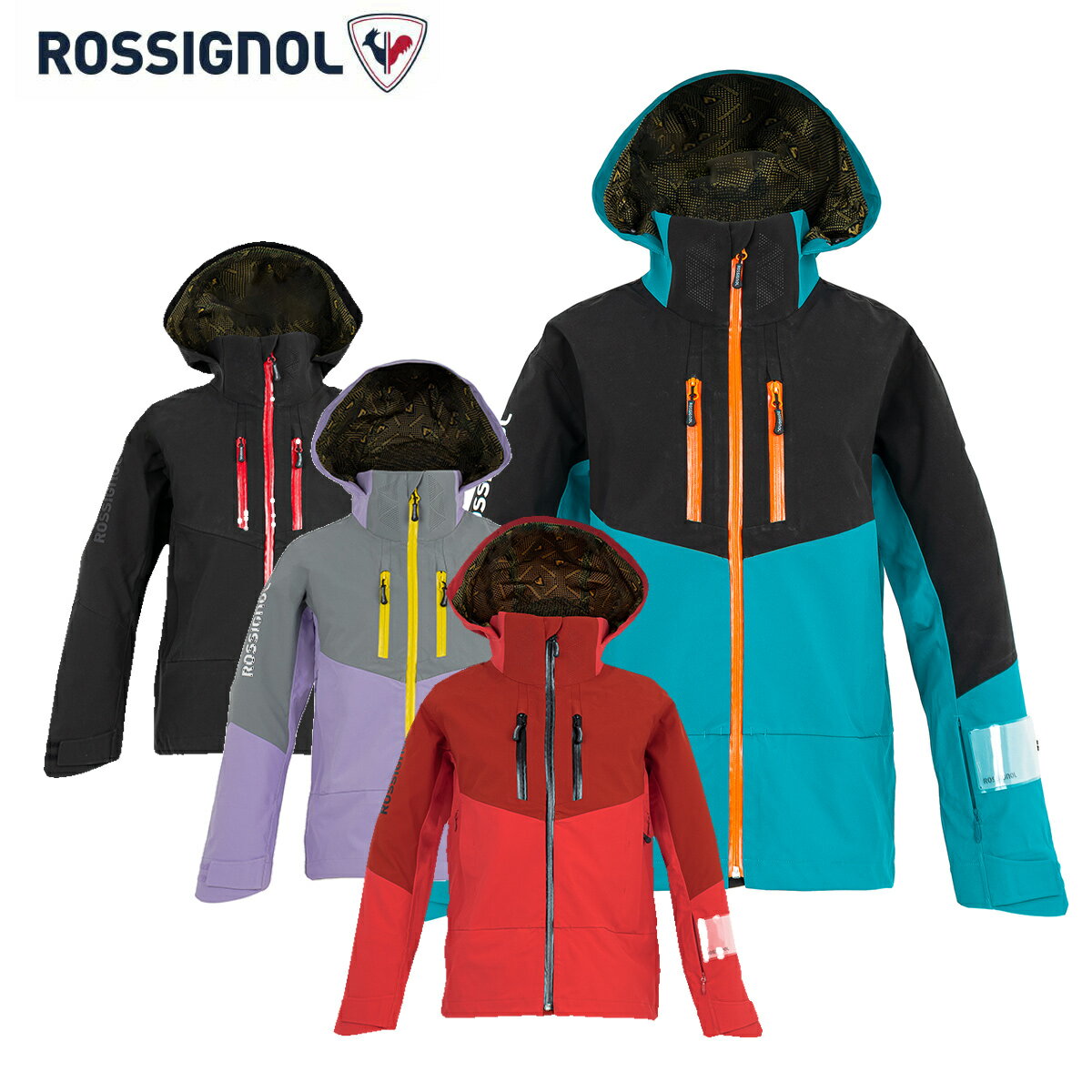 楽天市場】ROSSIGNOL（メンズウェア｜スキー用ウェア）：ウィンター
