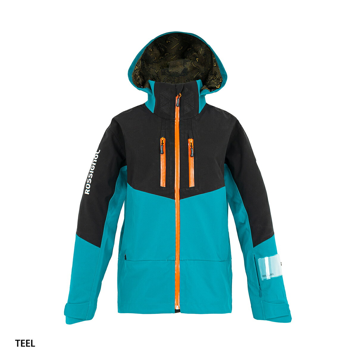 【10/4-9限定! P10倍(エントリー要)】ROSSIGNOL ロシニョール スキーウェア ジャケ...