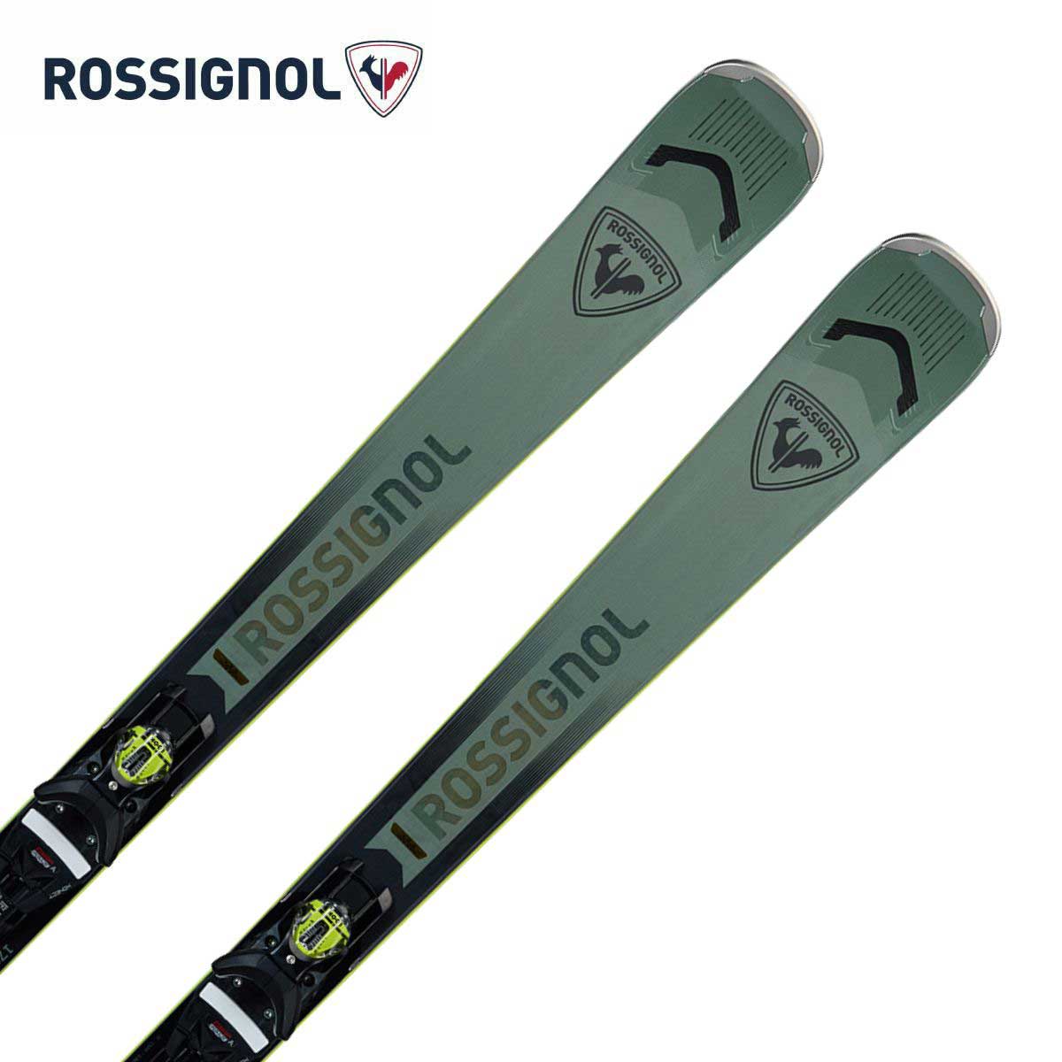 ROSSIGNOL ロシニョール スキー板 メンズ レディース＜2027＞ARCADE 84 /  + KONECT + NX 12 KONECT GW  ビンディング セット 取付無料