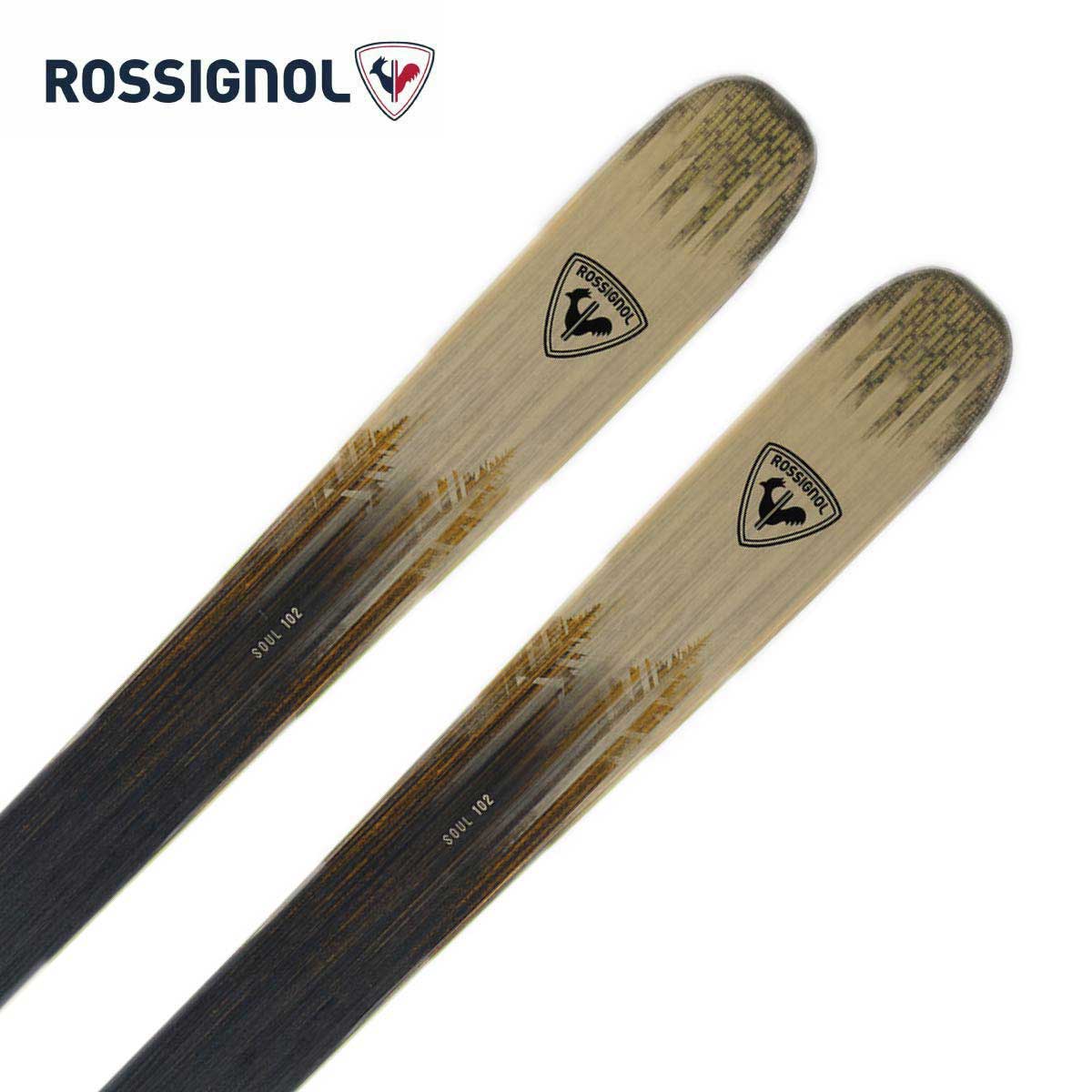 ROSSIGNOL ロシニョール スキー板 メンズ レディース＜2027＞SOUL 102 / 