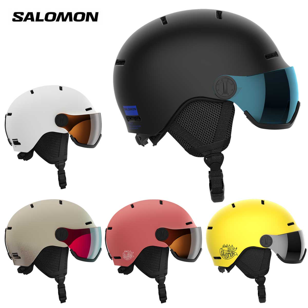 専用出品　SALOMON ヘルメットサイズジュニアM　K2スノボードブーツセット 楽天市場】サロモン ジュニア ヘルメットの通販