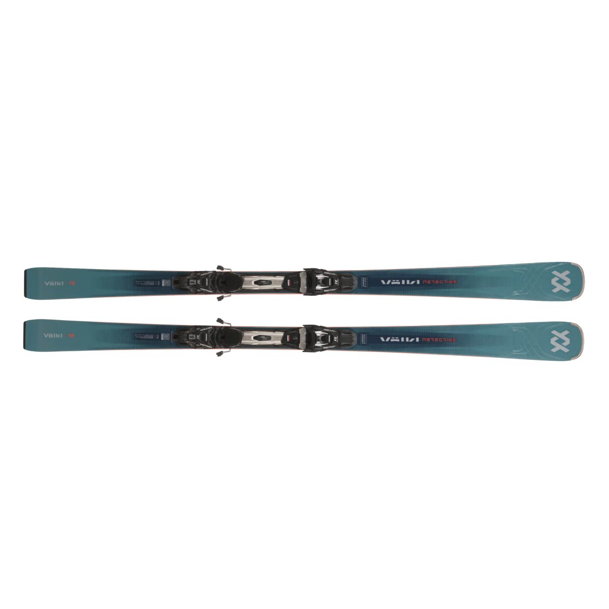 スキー専門店 タナベスポーツのVOLKL フォルクル スキー板 メンズ レディース＜2027＞PEREGRINE 72 GREEN / [V26100250] + RMOTION-T + RMOTION-T 12 85MM ビンディング セット 取付無料【グリップウォーク対応】｜アングル3