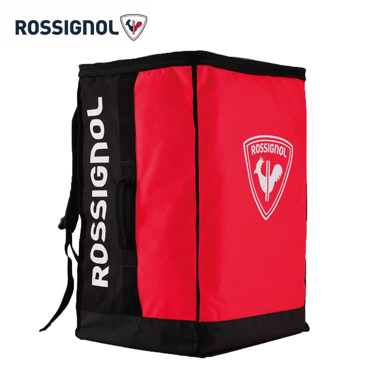 ROSSIGNOL ロシニョール スキーバッグ■RKPAR01HERO STARTING BAGサイズ（cm）L400*W490*H720mmVOLUME140L※メーカー企画書の情報で商品登録を行っております。予告なしに商品名と仕様変更される場合がございます。