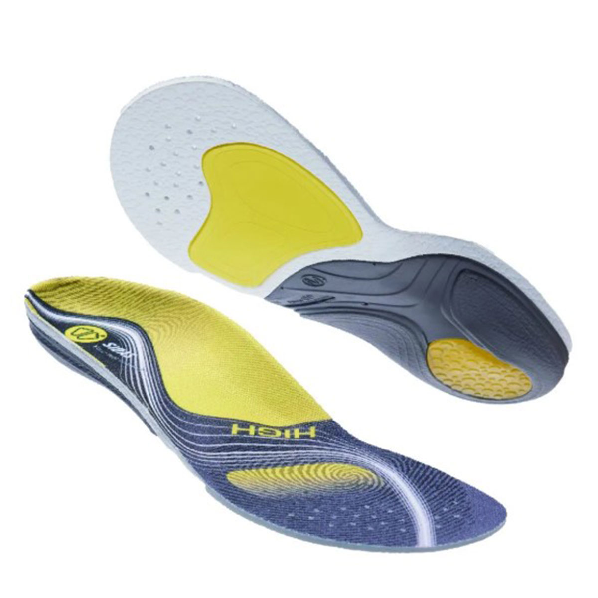スキー専門店 タナベスポーツのSIDAS シダス インソール メンズ レディース＜2027＞ 3FEET ACTIV HIGH / 3フィート アクティブ ハイ / 3118981｜アングル2