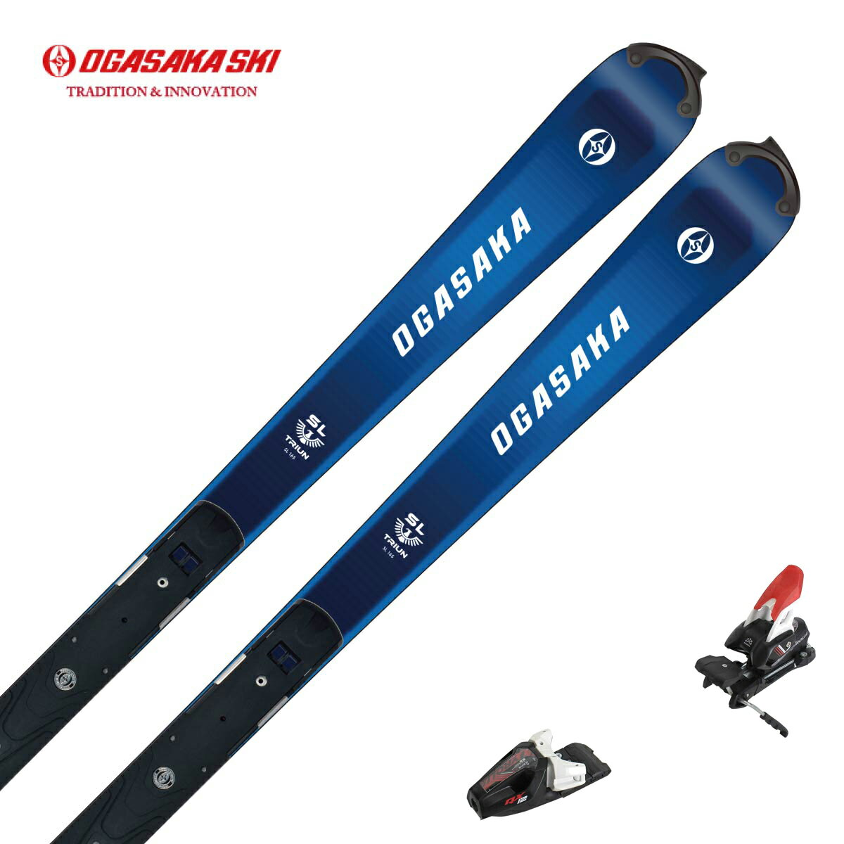 OGASAKA TRUIN(トライアン) SL165 楽天市場】OGASAKA TRIUN SLの通販