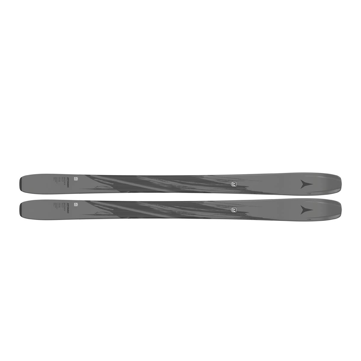 スキー専門店 タナベスポーツのATOMIC アトミック スキー板 メンズ レディース ＜2027＞MAVERICK 96 CTI / AA0030928 + ＜27＞ATOMIC STRIVE 12 GW ビンディング セット 取付無料【グリップウォーク対応】｜アングル3