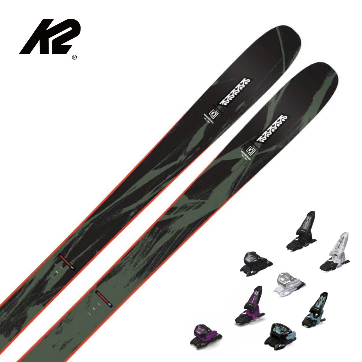K2 ケーツー スキー板■MINDBENDER 101　マインドベンダー 101■164cm R：( - m)サイドカット：( 130/101/122 mm)■171cm R：( - m)サイドカット：( 130/101/122 mm)■178cm R：( - m)サイドカット：( 130/101/122 mm)■185cm R：( 20.0 m)サイドカット：( 130/101/122 mm)■192cm R：( - m)サイドカット：( 130/101/122 mm)FEATURESDark Matter Technology, Enhanced Stability Points, Titanal I-Beam, Sintered Base.ROCKERAll Terrain RockerCOREAspen Paulowniaメーカー品番KS261790どこでも・どんな滑り方でも対応できるフリーライド万能スキー。1本で全部やりたい人、自由に滑りたい人にピッタリな、楽しさと実用性のバランス重視したスキー。Dark Matter Techがバタつきを抑えてスムーズな操作性を実現し、Titanal I-Beamが無駄な重さを加えずにしっかりした剛性をプラスしました。※メーカー企画書の情報で商品登録を行っております。予告なしに商品名と仕様変更される場合がございます。