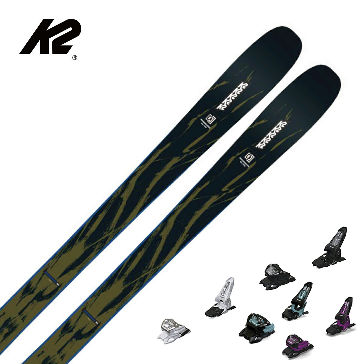 楽天市場】K2 MINDBENDER 90 C 177の通販