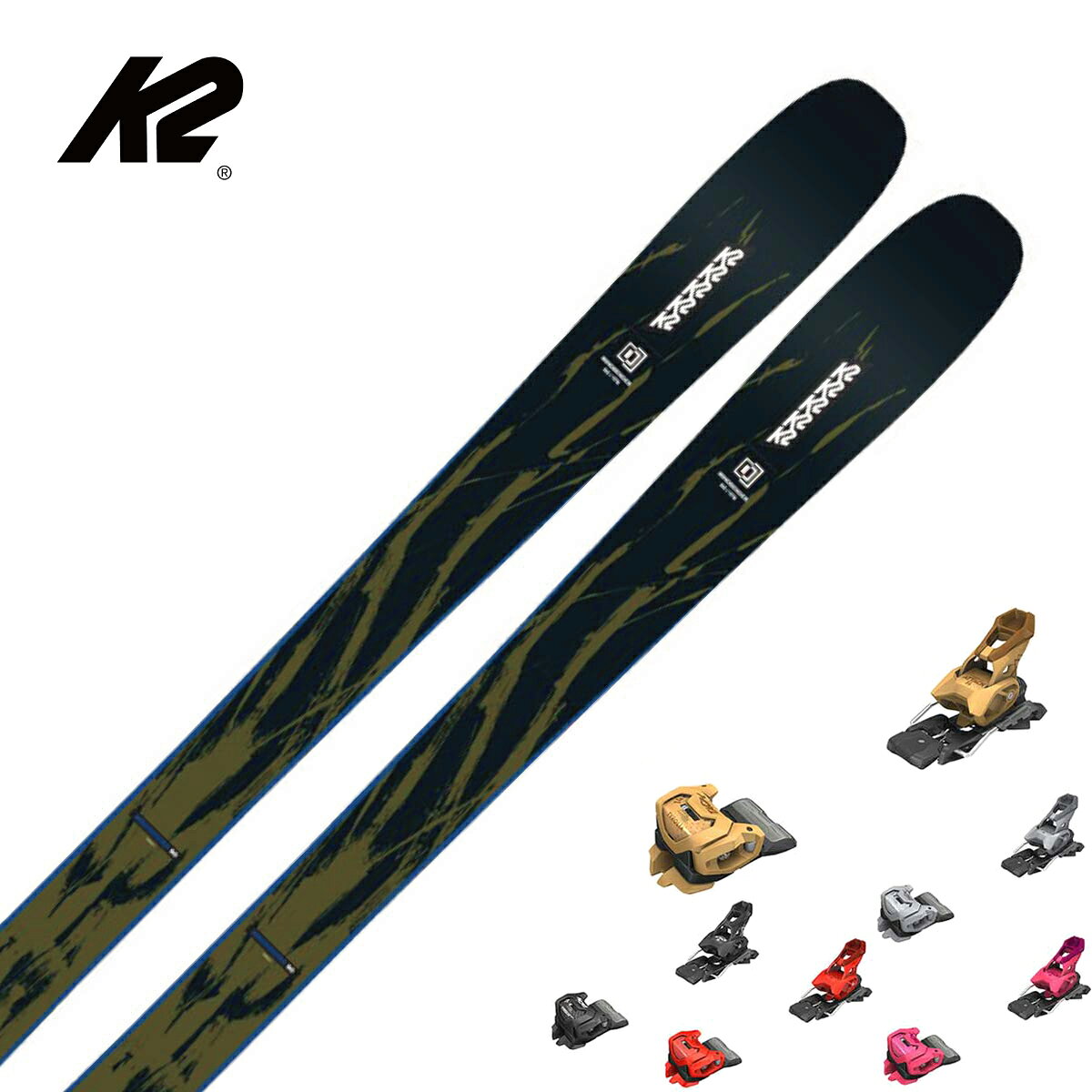 K2 ケーツー スキー板■MINDBENDER 90　マインドベンダー 90■160cm R：( - m)サイドカット：( 132/90/117 mm)■166cm R：( - m)サイドカット：( 132/90/117 mm)■172cm R：( - m)サイドカット：( 132/90/117 mm)■178cm R：( 15.3 m)サイドカット：( 132/90/117 mm)FEATURESSpectral BraidSintered BaseROCKERAll Terrain RockerCOREAspen Microblockメーカー品番KS261793軽量なスキーヤーや、メタルラミネートスキーほどの安定性や硬さを必要としない人に最適。Mindbender 90は、Aspen Micro BlockコアとAll Terrain Rocker形状により、ゲレンデのどこでも楽しく軽快な滑りを提供します。軽快で楽しいライドが楽しめる一本です。※メーカー企画書の情報で商品登録を行っております。予告なしに商品名と仕様変更される場合がございます。
