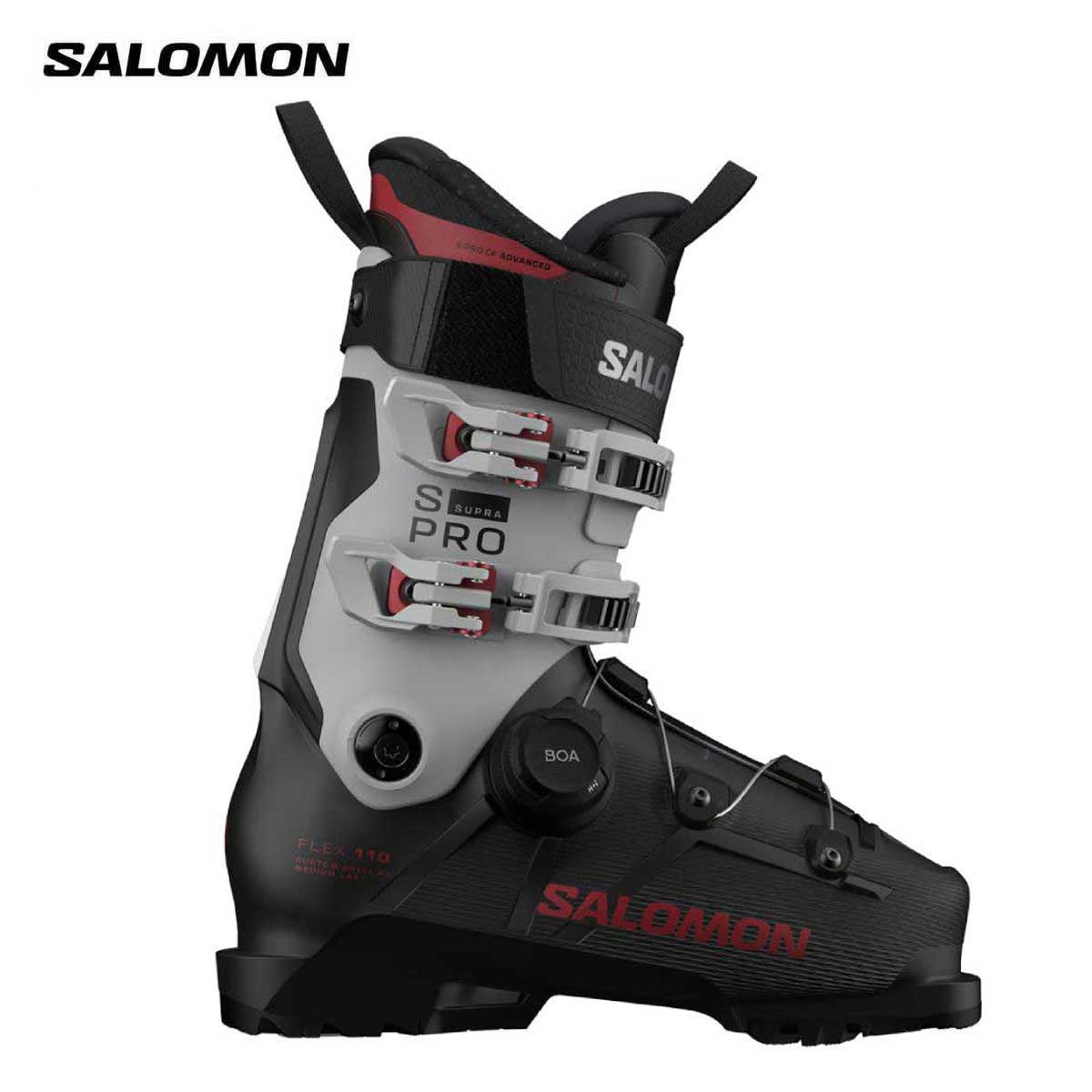 【10/4-9限定! P10倍(エントリー要)】SALOMON サロモン スキーブーツ メンズ レデ...