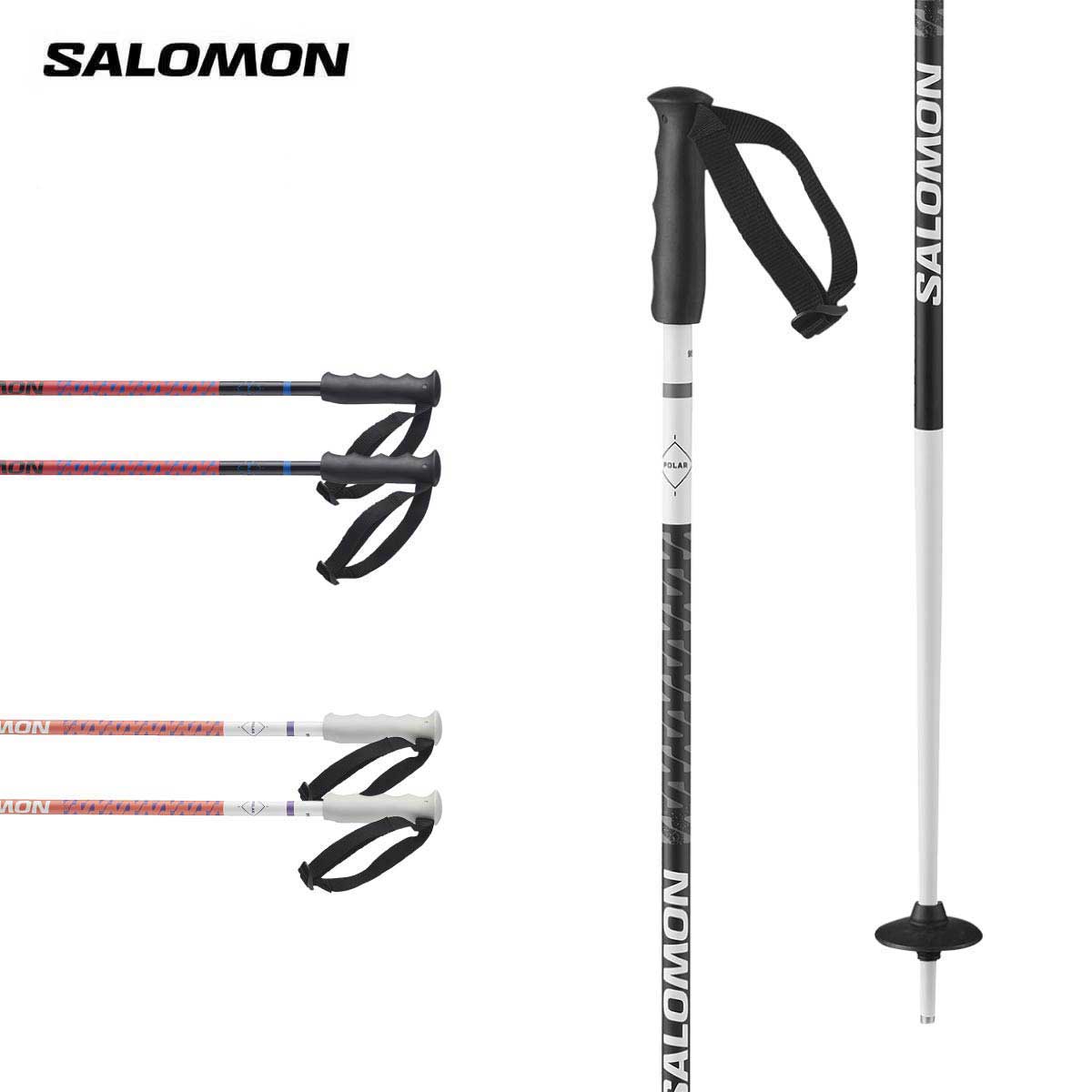 楽天市場】SALOMON サロモン（ストック｜スキー用品）：ウィンター