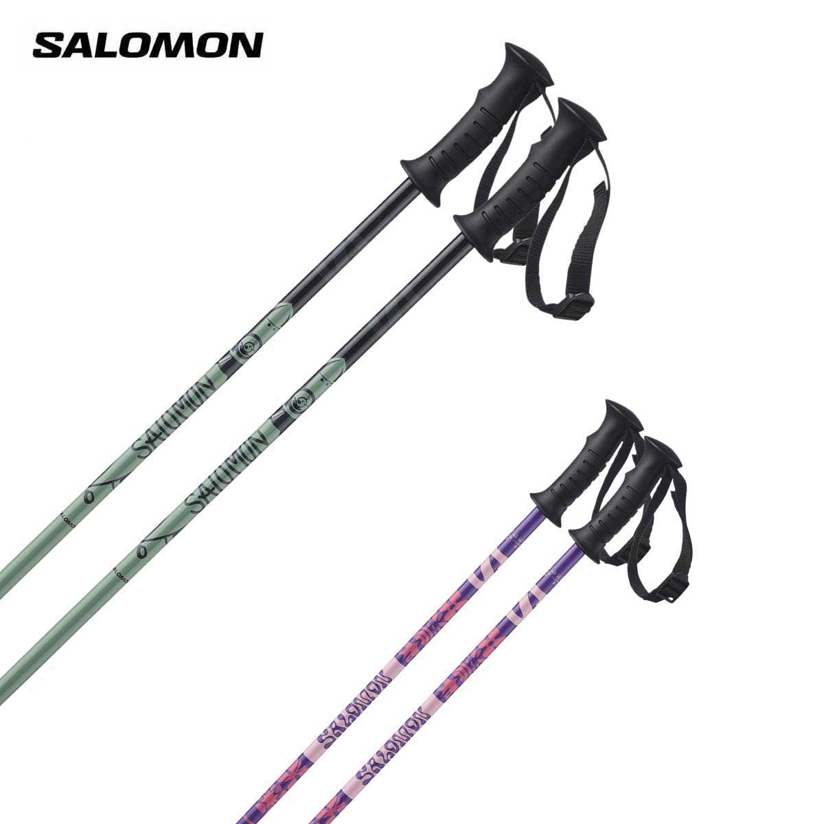 楽天市場】SALOMON サロモン（ストック｜スキー用品）：ウィンター