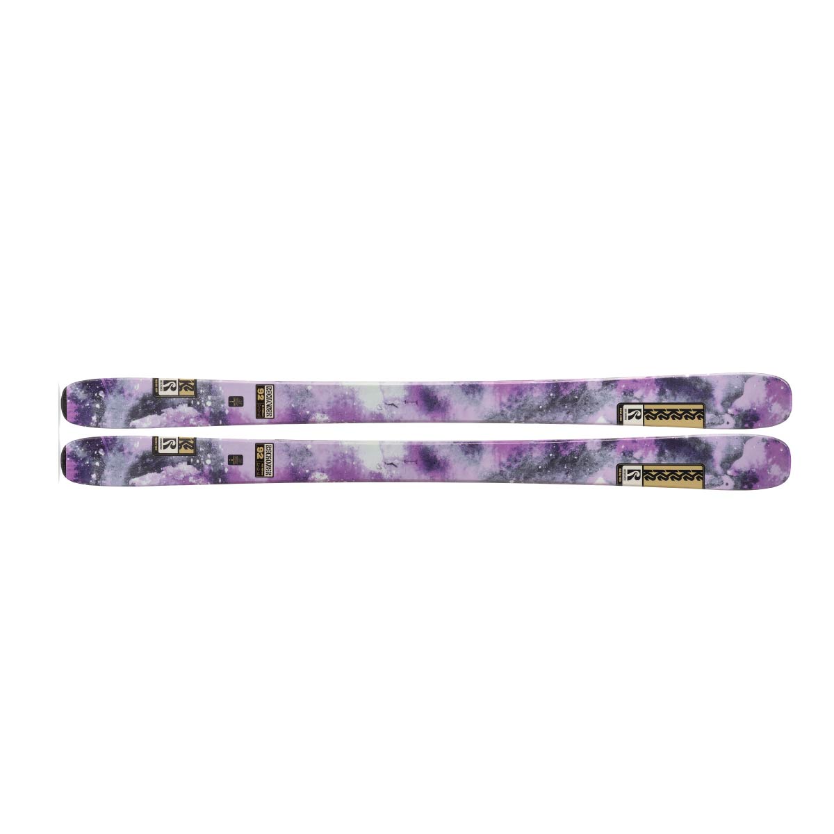 【9/11までP10+最大7,000円クーポン】K2 ケーツー スキー板 レディース＜2027＞RECKONER 92 W / [KS250973] + ＜27＞SQUIRE 11 ビンディング セット 取付無料 tanabesp-10171175 スキー専門店 タナベスポーツ サンプル画像3