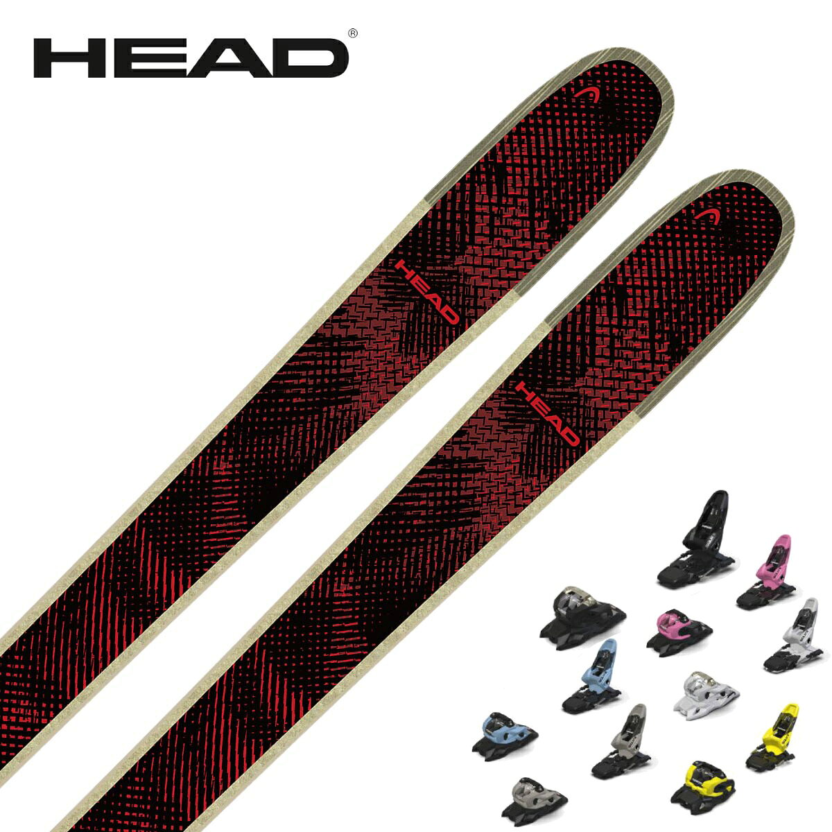 HEAD ヘッド スキー板■KORE 100 Ti　コア 100 Ti■163cm R：( 14.0 m)サイドカット：( 130/98/120 mm)■170cm R：( 15.6 m)サイドカット：( 132/99/121 mm)■177cm R：( 17.2 m)サイドカット：( 133/100/122 mm)■184cm R：( 18.9 m)サイドカット：( 134/101/123 mm)Plate/BindingPlate：-Binding：-PRODUCT FEATURES・フリーライド サンドウィッチ キャップ構造・ハイブリッド トップサーフェス・カルーバ-ブナ軽量ウッド コア・グラフィン・ストラクチャードUHM C ベース・ティップ-テール ロッカー※メーカー企画書の情報で商品登録を行っております。予告なしに商品名と仕様変更される場合がございます。