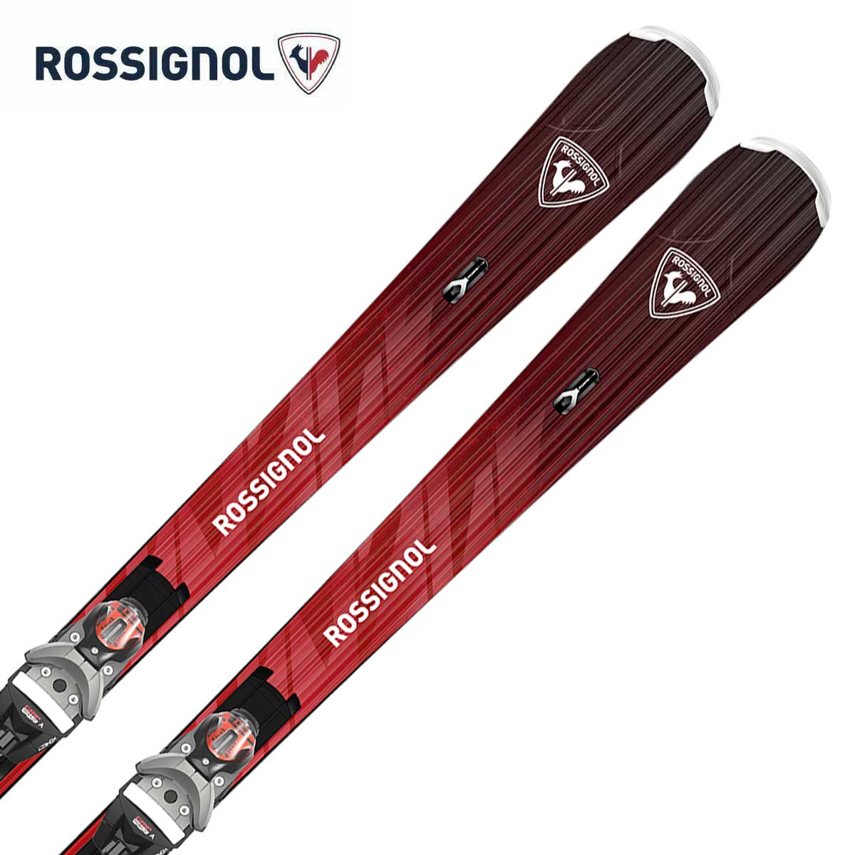 ROSSIGNOL ロシニョール スキー板 メンズ レディース＜2027＞SUPER VIRAGE VIII TECH /  + KONECT + SPX 14 KONECT GW  ビンディング セット 取付無料