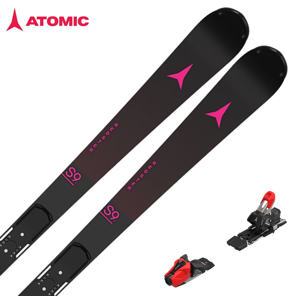 楽天市場】atomic redster s9i proの通販