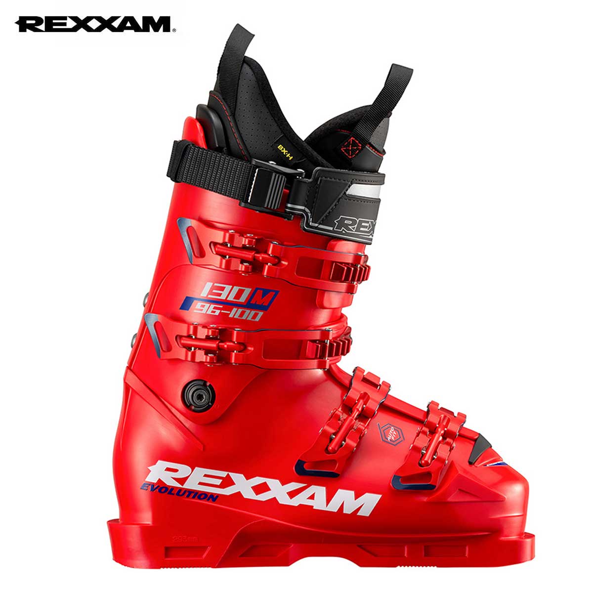 REXXAM レクザム スキーブーツ メンズ レディース ＜2027＞ REVO 130M / レヴォ 130M【X1NW-335】