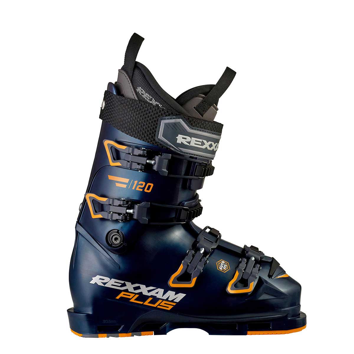 REXXAM レクザム スキーブーツ メンズ レディース ＜2027＞ REVO PLUS 120 / レヴォ プラス120【X6NZ-778】 tanabesp-10170494 スキー専門店 タナベスポーツ サンプル画像2