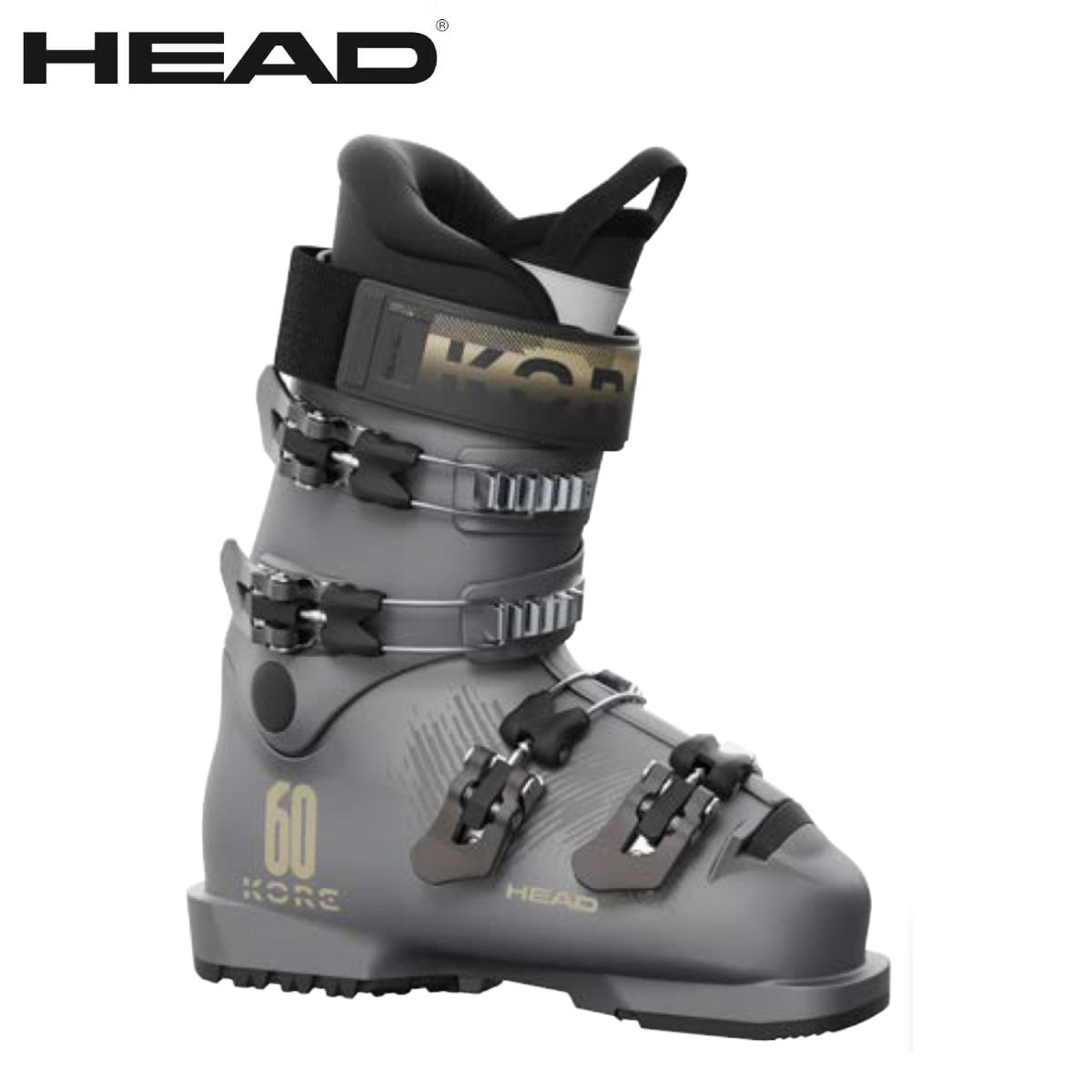 HEAD ヘッド スキーブーツ キッズ ジュニア ＜2027＞ KORE 60 / コア60 / 606610