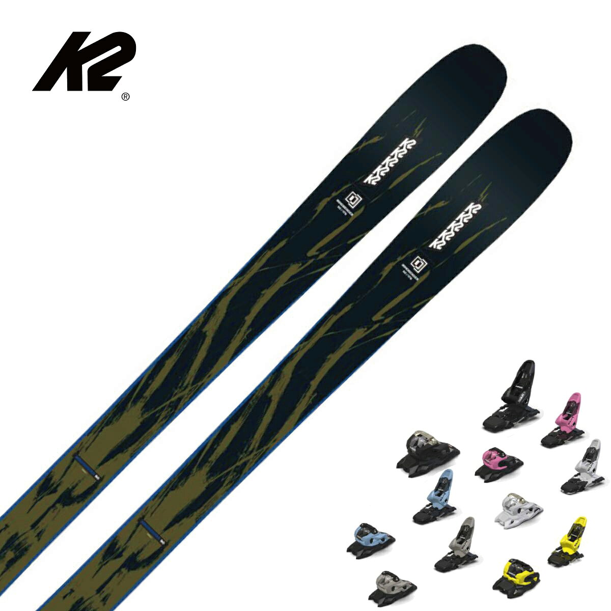 K2 ケーツー スキー板■MINDBENDER 90　マインドベンダー 90■160cm R：( - m)サイドカット：( 132/90/117 mm)■166cm R：( - m)サイドカット：( 132/90/117 mm)■172cm R：( - m)サイドカット：( 132/90/117 mm)■178cm R：( 15.3 m)サイドカット：( 132/90/117 mm)FEATURESSpectral BraidSintered BaseROCKERAll Terrain RockerCOREAspen Microblockメーカー品番KS261793軽量なスキーヤーや、メタルラミネートスキーほどの安定性や硬さを必要としない人に最適。Mindbender 90は、Aspen Micro BlockコアとAll Terrain Rocker形状により、ゲレンデのどこでも楽しく軽快な滑りを提供します。軽快で楽しいライドが楽しめる一本です。※メーカー企画書の情報で商品登録を行っております。予告なしに商品名と仕様変更される場合がございます。