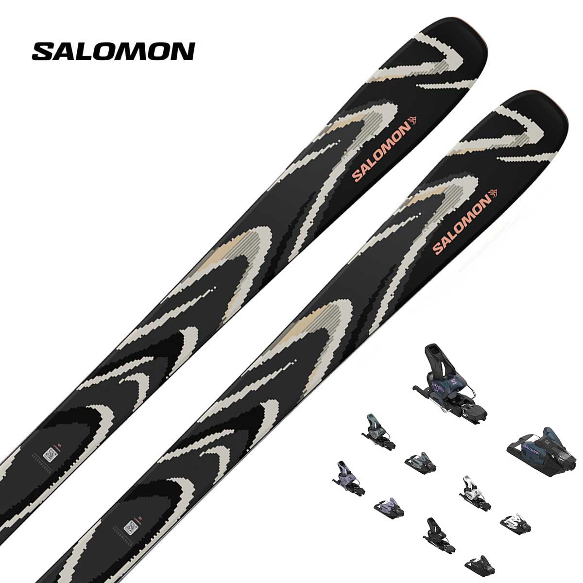 楽天市場】サロモン スキーブーツ qst pro 100の通販