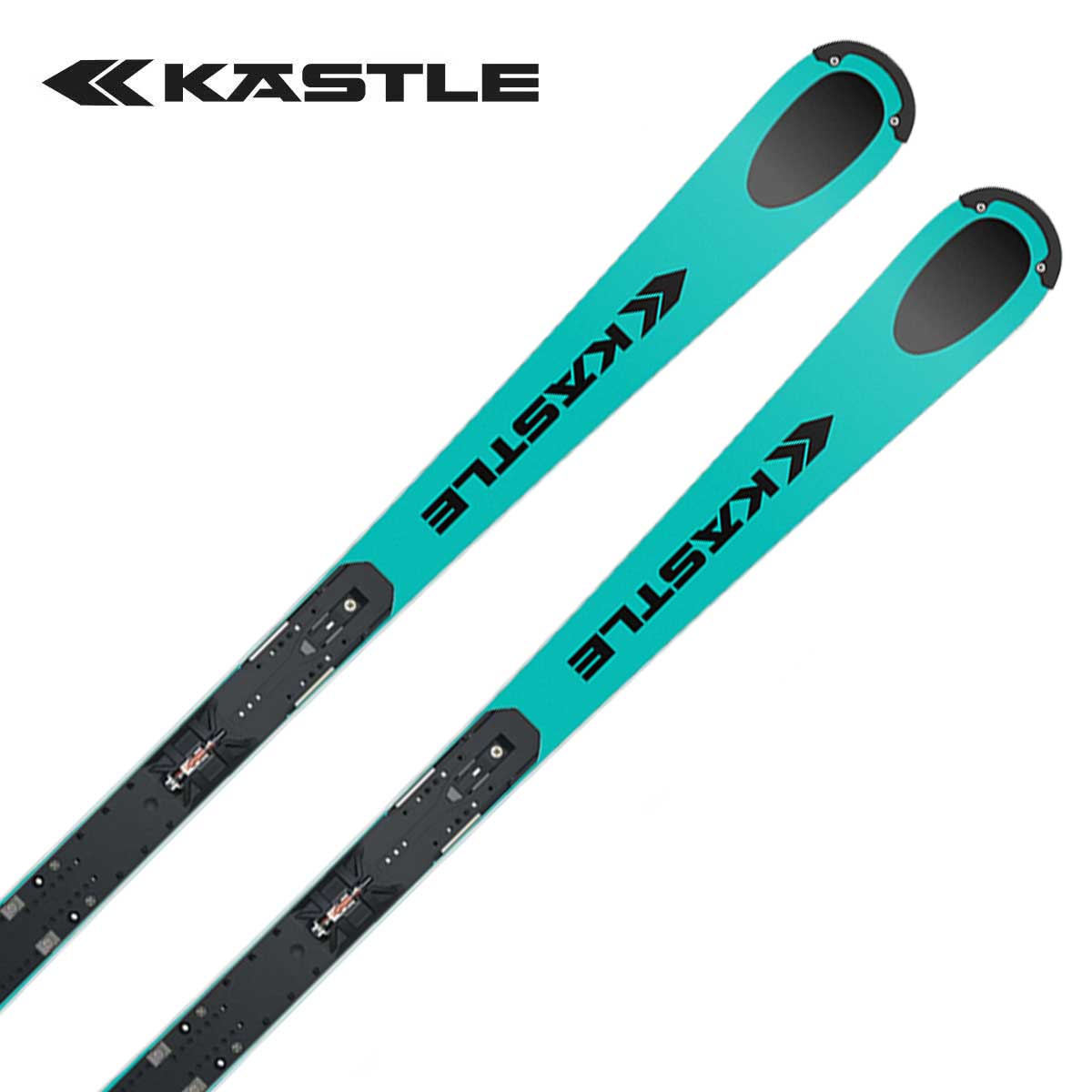 KASTLE ケスレ スキー板 ジュニア＜2027＞RX12 SL FACTORY FIS soft /  + incl. Plate 14mm 