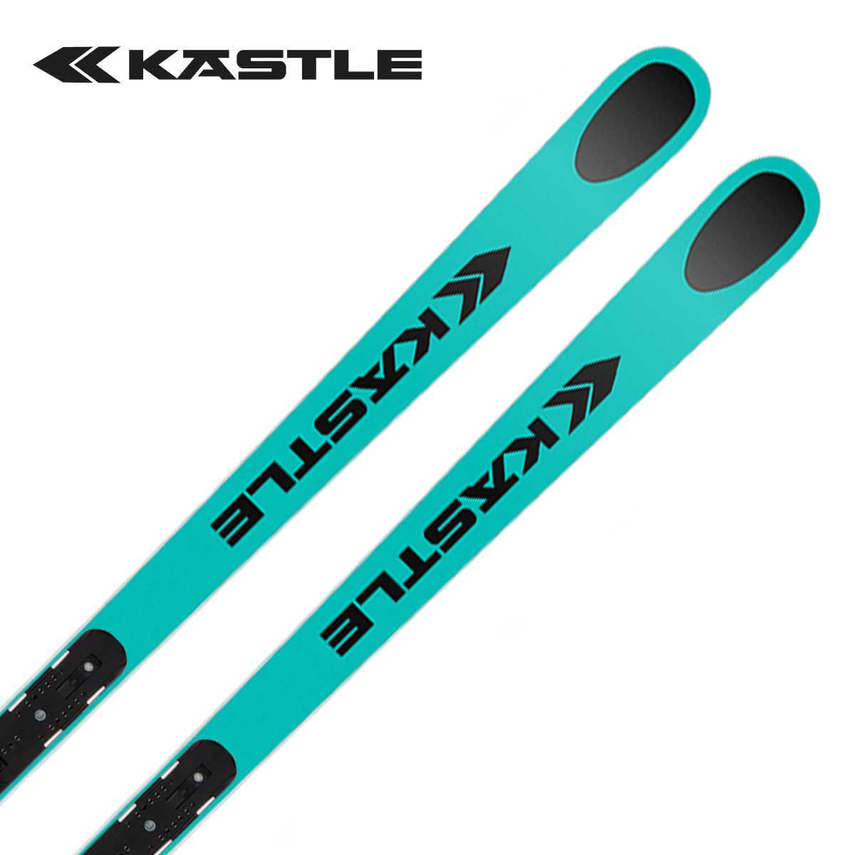 KASTLE ケスレ スキー板 メンズ レディース＜2027＞RX12 GS FACTORY FIS WC /  + Plate WC PC Interface 10mm 