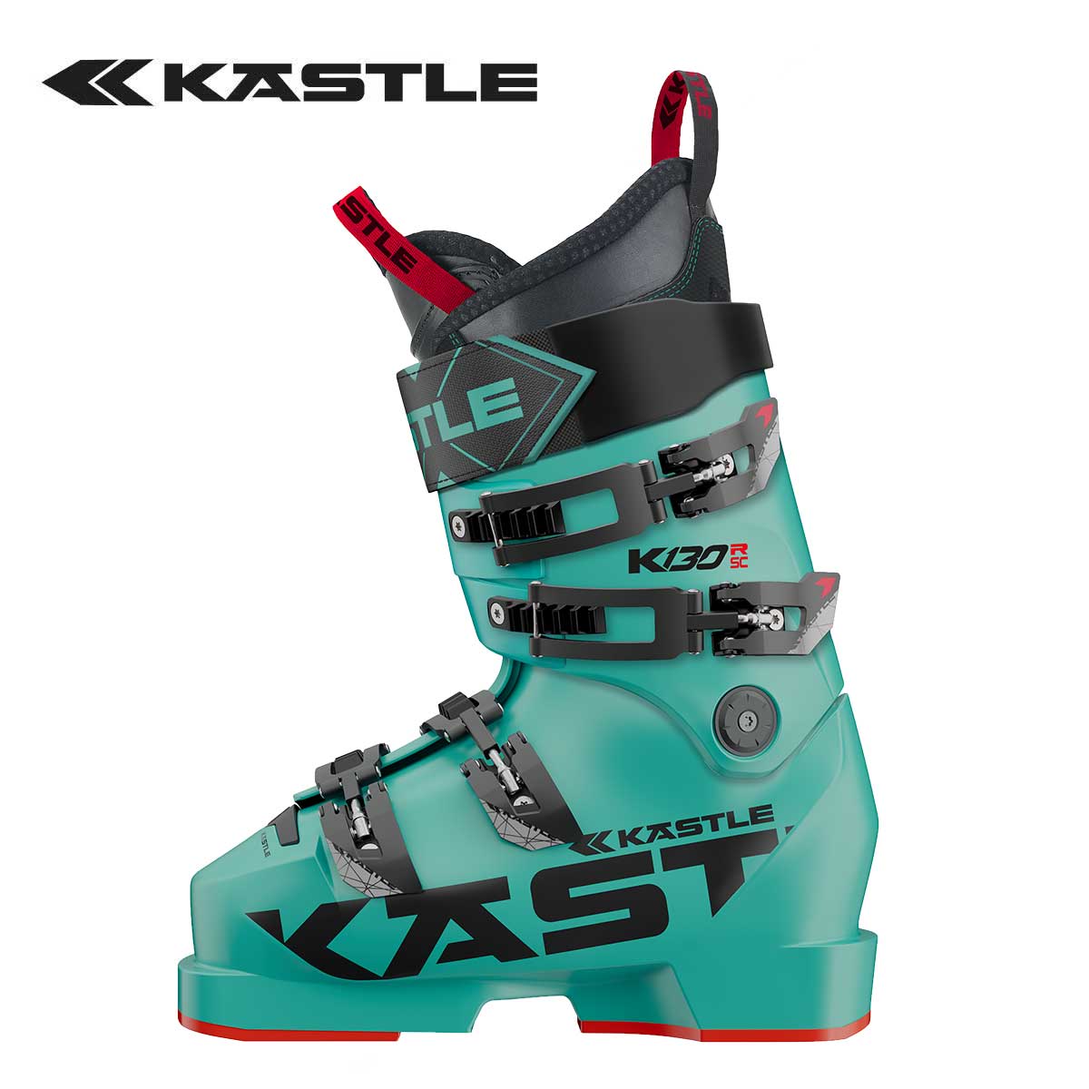 【10/14-17限定! P10倍(エントリー要)】KASTLE ケスレ スキーブーツ メンズ レディース＜2027＞K130R SC / K130R エスシー / K130RSC.._24