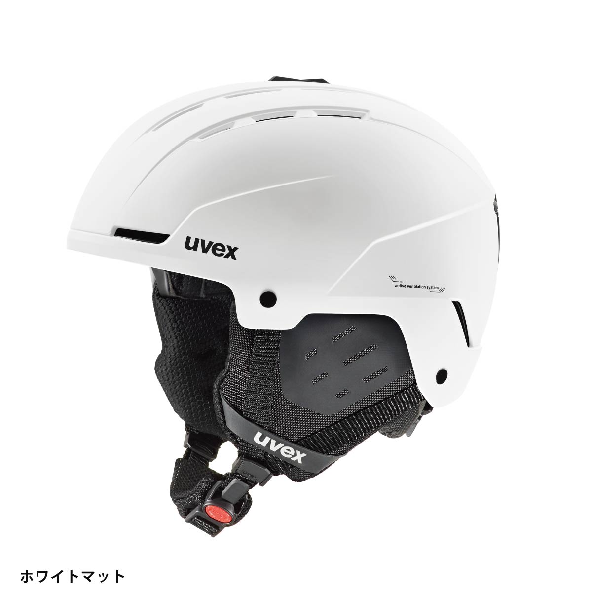 UVEX ウベックス スキーヘルメット メンズ レディース＜2026＞566318 / uvex stance【ASIANFIT】 日本正規品 tanabesp-10165028 スキー専門店 タナベスポーツ サンプル画像3