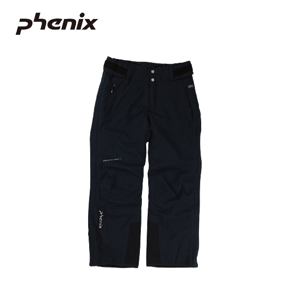 Phenix フェニックス スキーウェア パンツ メンズ レディース ＜2027＞PFB72OB06 / FULL ZIPPED PANTS/フルジップドパンツ