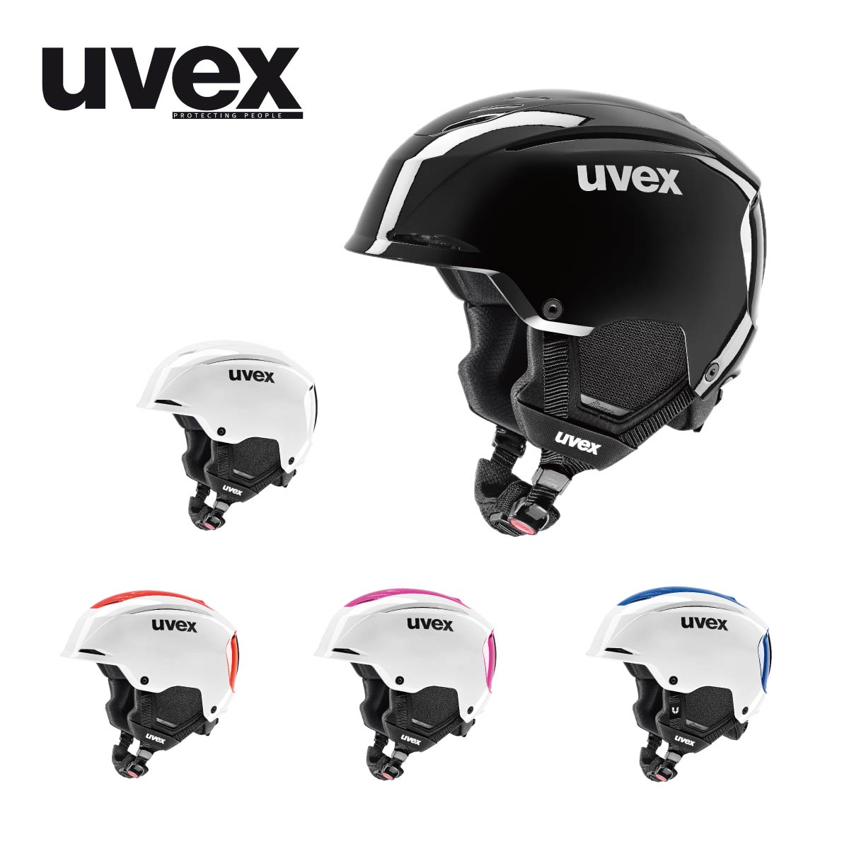 楽天市場】uvex チンガードの通販