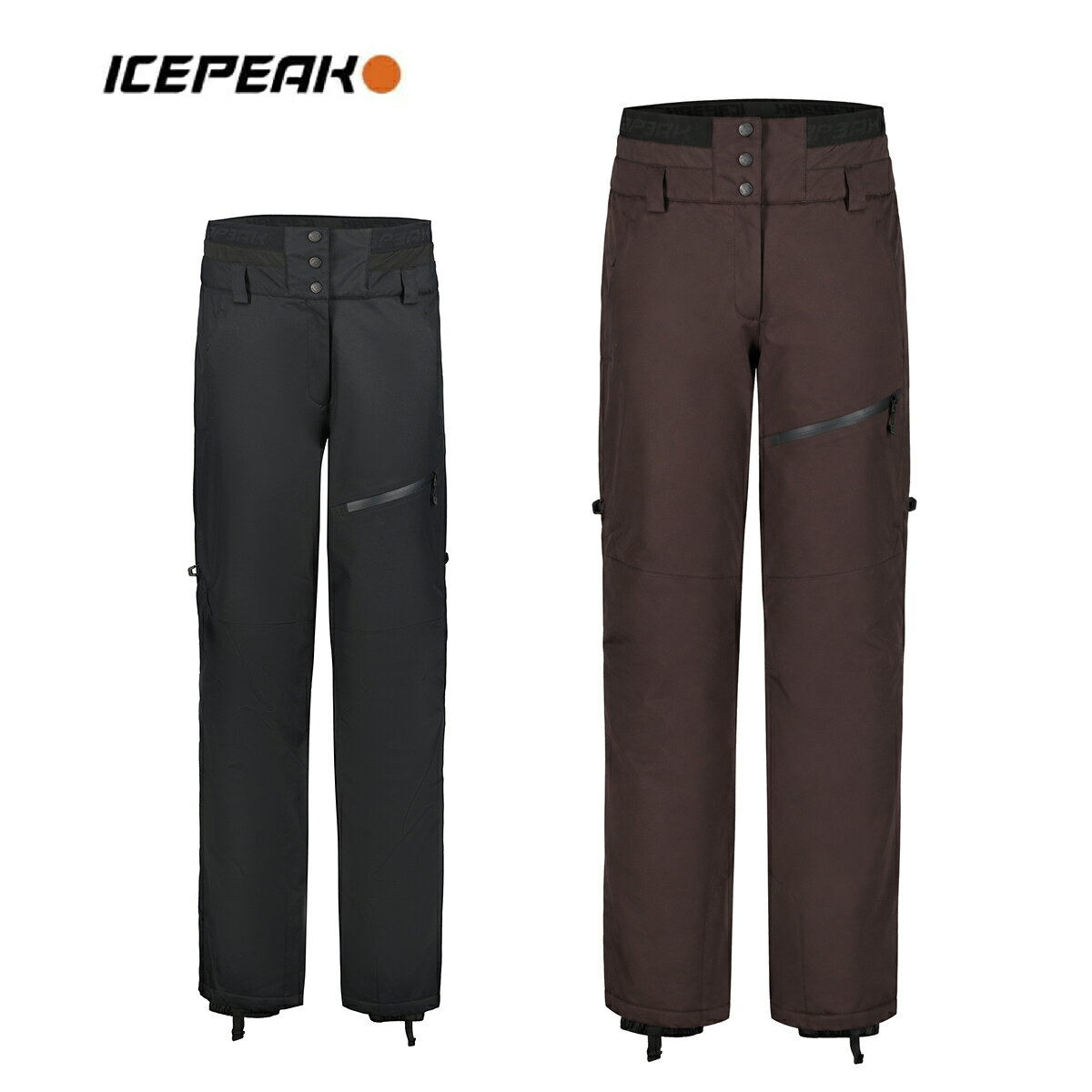 ICEPEAK アイスピーク スキーウェア パンツ レディース＜2027＞54143 / CHAUMONT WOMEN/ショーモン ウィメンズ