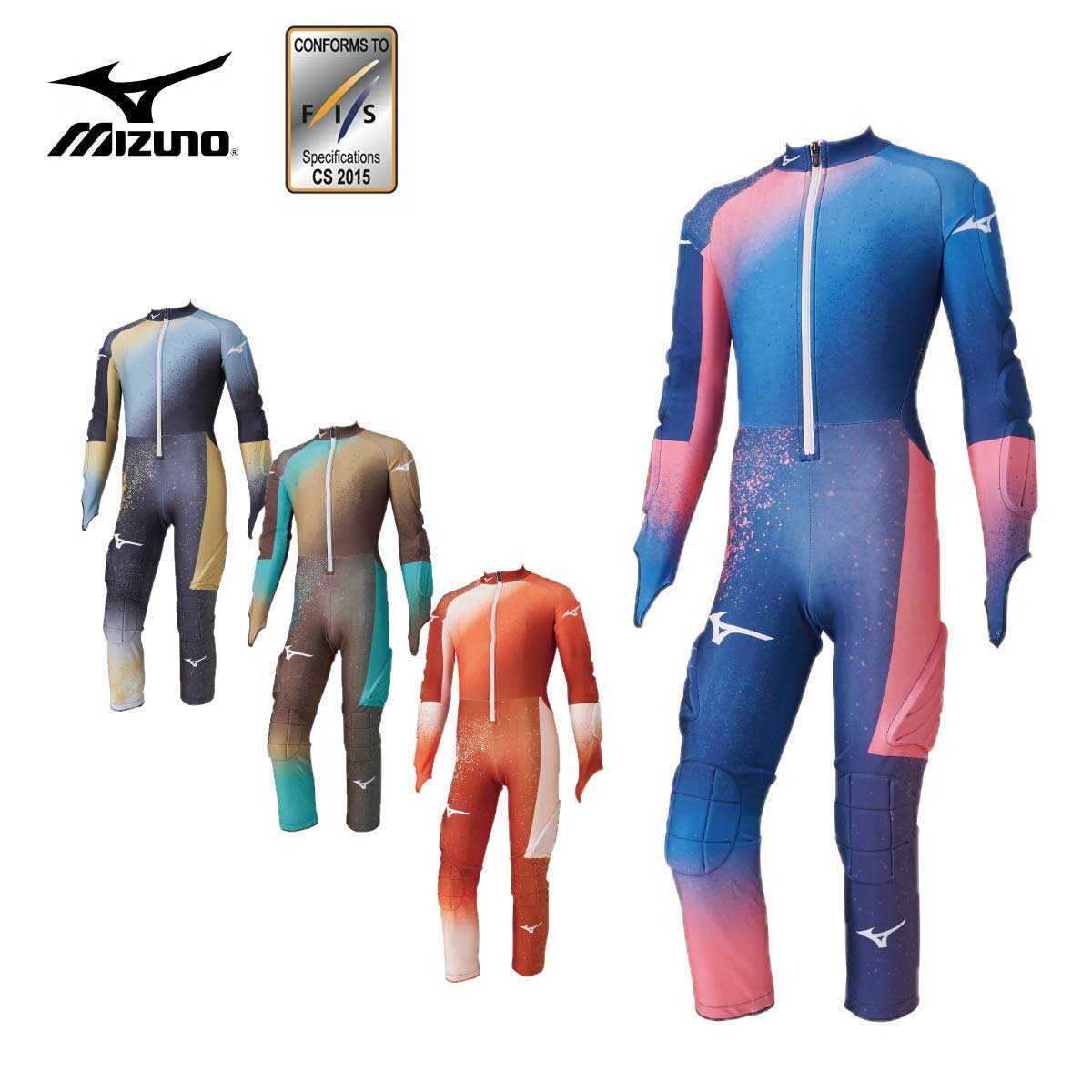 MIZUNO レーシングスーツ ワンピース160 楽天市場】mizuno スキー ワンピースの通販