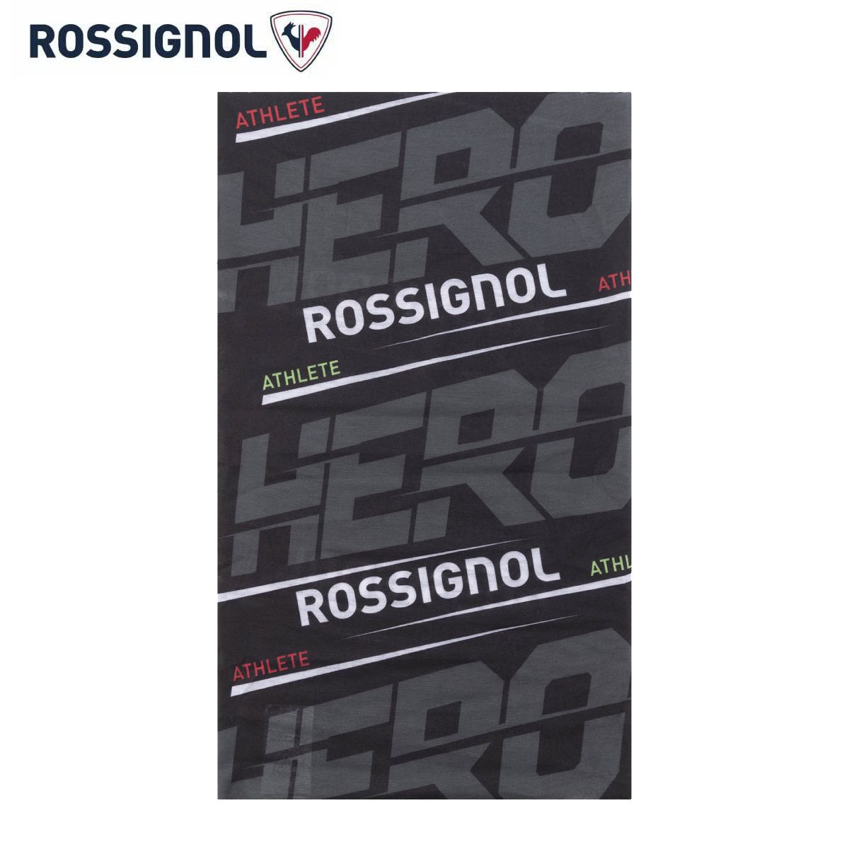 ROSSIGNOL ロシニョール スキーヘッドウェア ネックウォーマー メンズ レディース＜2027＞RLNMH06 / HERO TUBE