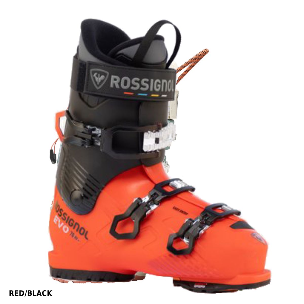 スキー専門店 タナベスポーツのROSSIGNOL ロシニョール スキーブーツ メンズ レディース ＜2027＞EVO 70 HV+ / エヴォ 70 HV+ / RBO8150｜アングル2